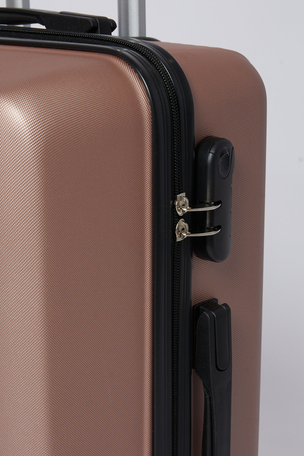 Redtag-Rose-Gold-Luggage-Trolley-28"-Category:Luggage-Trolleys,-Colour:Gold,-Filter:Travel-Accessories,-H1:ACC,-H2:LUG,-H3:BLT,-H4:LUG,-LUG-Luggage-Trolleys,-New-In,-New-In-LUG-ACC,-Non-Sale,-S23A,-Season:S23A,-Section:Homewares-Travel-Accessories-