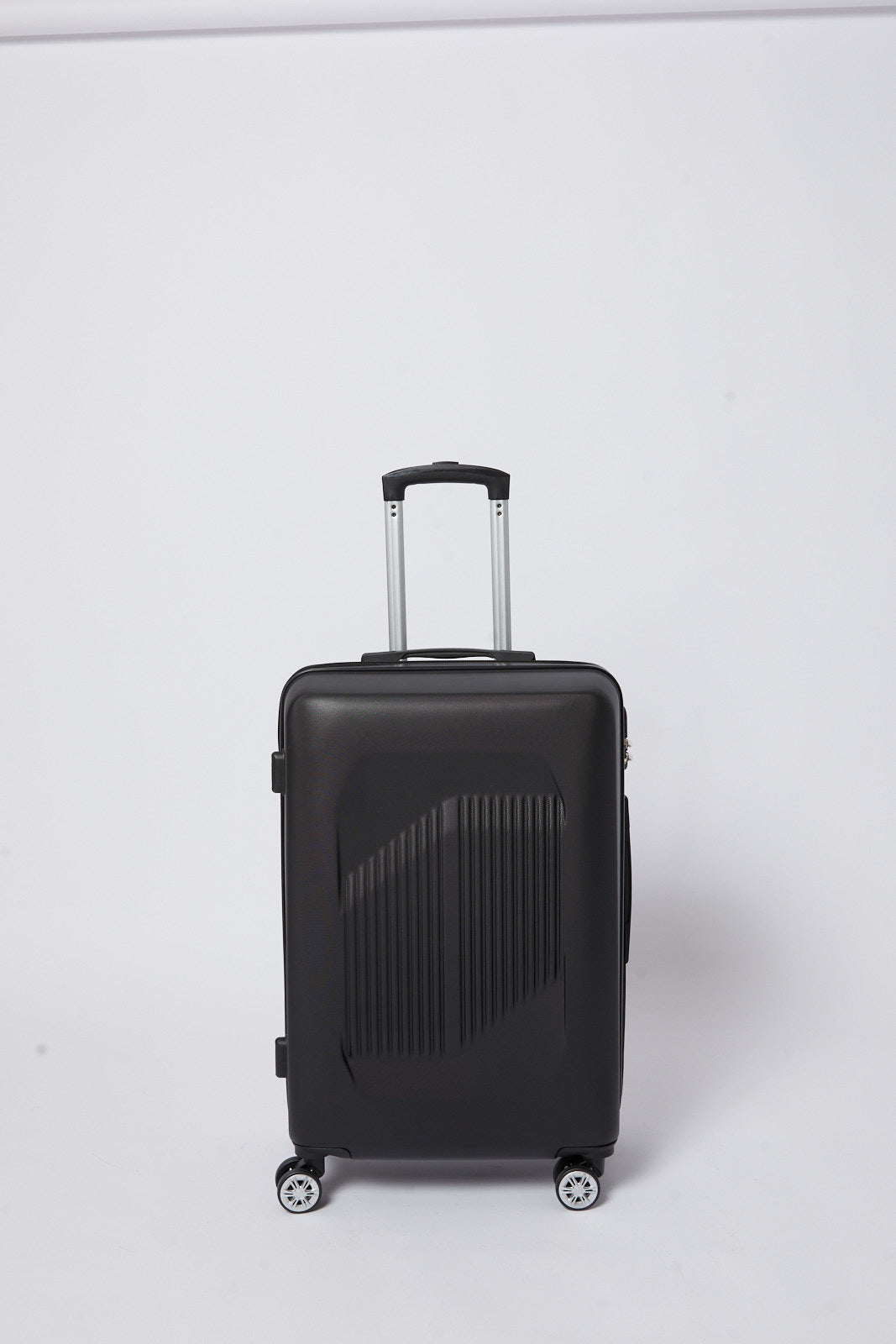 Redtag-Black-Luggage-Trolley-20"-Category:Luggage-Trolleys,-Colour:Black,-Filter:Travel-Accessories,-H1:ACC,-H2:LUG,-H3:BLT,-H4:LUG,-LUG-Luggage-Trolleys,-New-In,-New-In-LUG-ACC,-Non-Sale,-S23A,-Season:S23A,-Section:Homewares-Travel-Accessories-