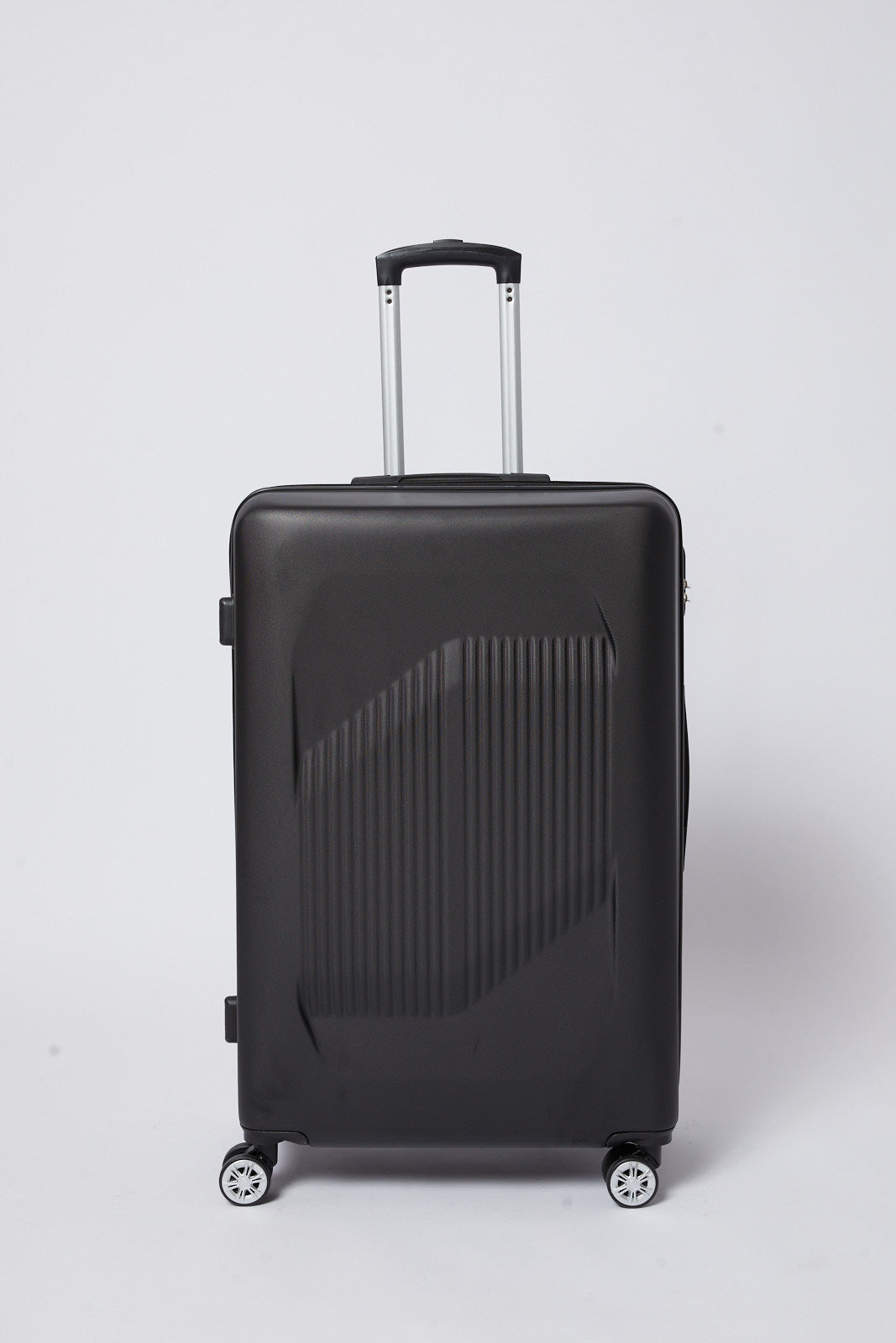 Redtag-Black-Luggage-Trolley-28"-Category:Luggage-Trolleys,-Colour:Black,-Filter:Travel-Accessories,-H1:ACC,-H2:LUG,-H3:BLT,-H4:LUG,-LUG-Luggage-Trolleys,-New-In,-New-In-LUG-ACC,-Non-Sale,-S23A,-Season:S23A,-Section:Homewares-Travel-Accessories-