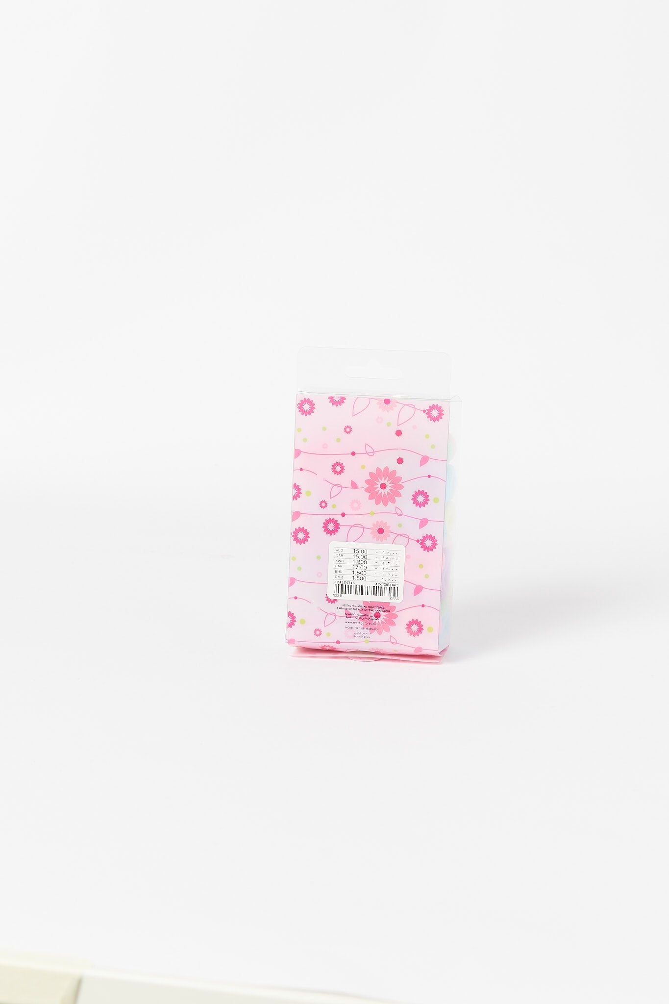 Redtag-Multi-Colour-Scrunchies-Set-Category:Hair-Accessories,-Colour:Assorted,-Filter:Girls-Accessories,-GIR-Hair-Accessories,-New-In,-New-In-GIR-ACC,-Non-Sale,-S23B,-Section:Girls-(0-to-14Yrs)-Girls-