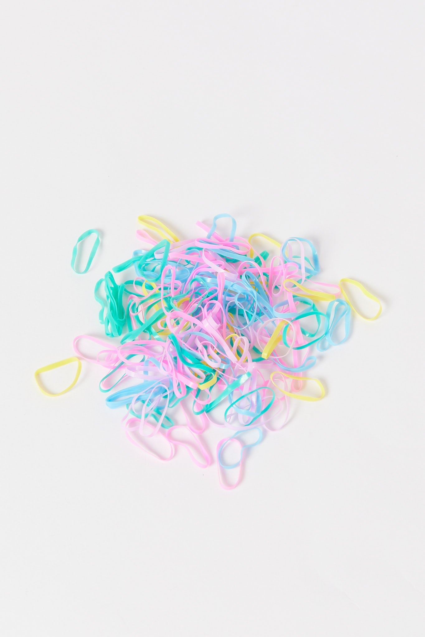 Redtag-Multi-Colour-Scrunchies-Set-Category:Hair-Accessories,-Colour:Assorted,-Filter:Girls-Accessories,-GIR-Hair-Accessories,-New-In,-New-In-GIR-ACC,-Non-Sale,-S23B,-Section:Girls-(0-to-14Yrs)-Girls-