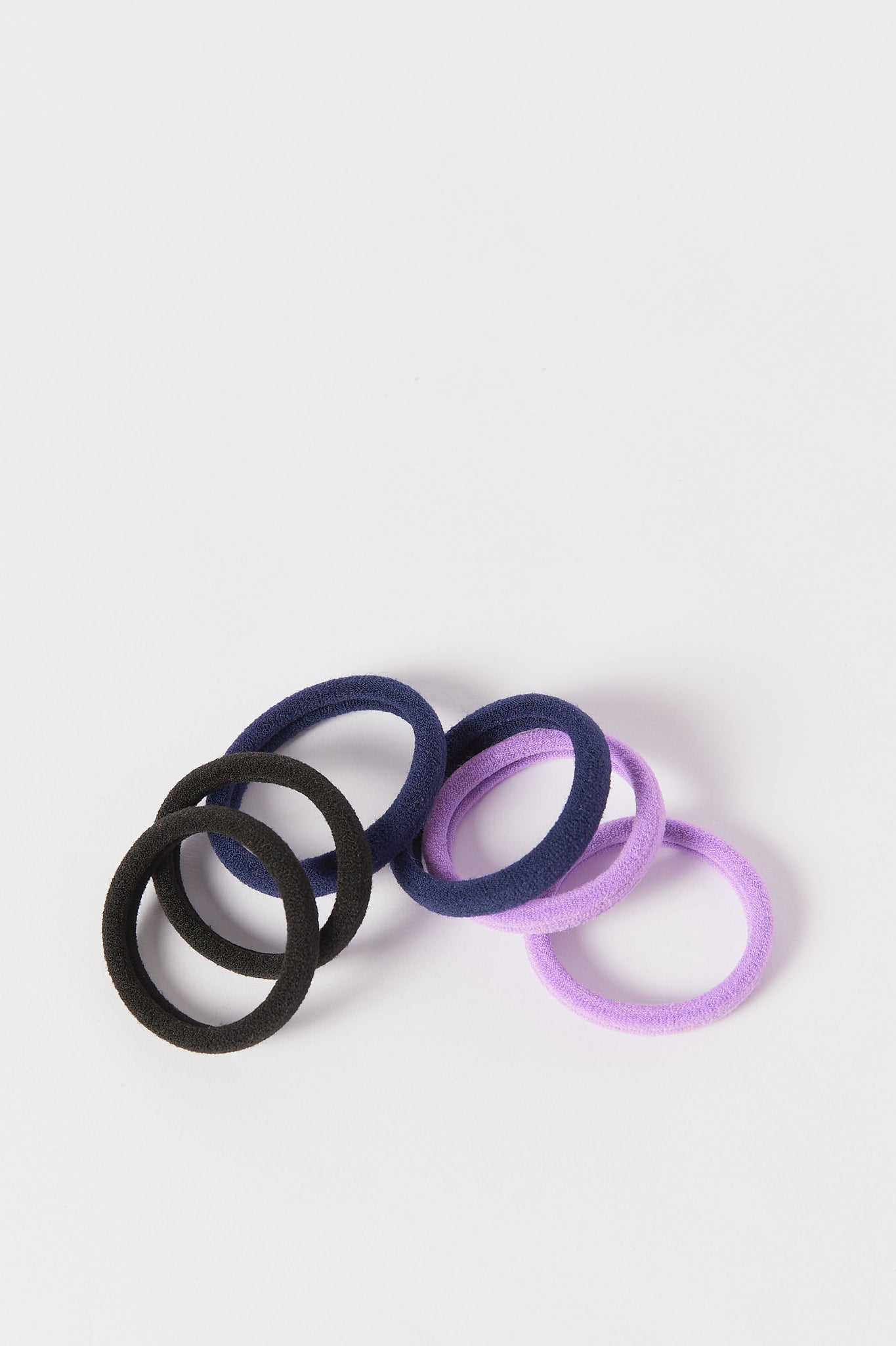 Redtag-Multi-Colour-Scrunchies-Set-Category:Hair-Accessories,-Colour:Assorted,-Filter:Girls-Accessories,-GIR-Hair-Accessories,-New-In,-New-In-GIR-ACC,-Non-Sale,-S23B,-Section:Girls-(0-to-14Yrs)-Girls-