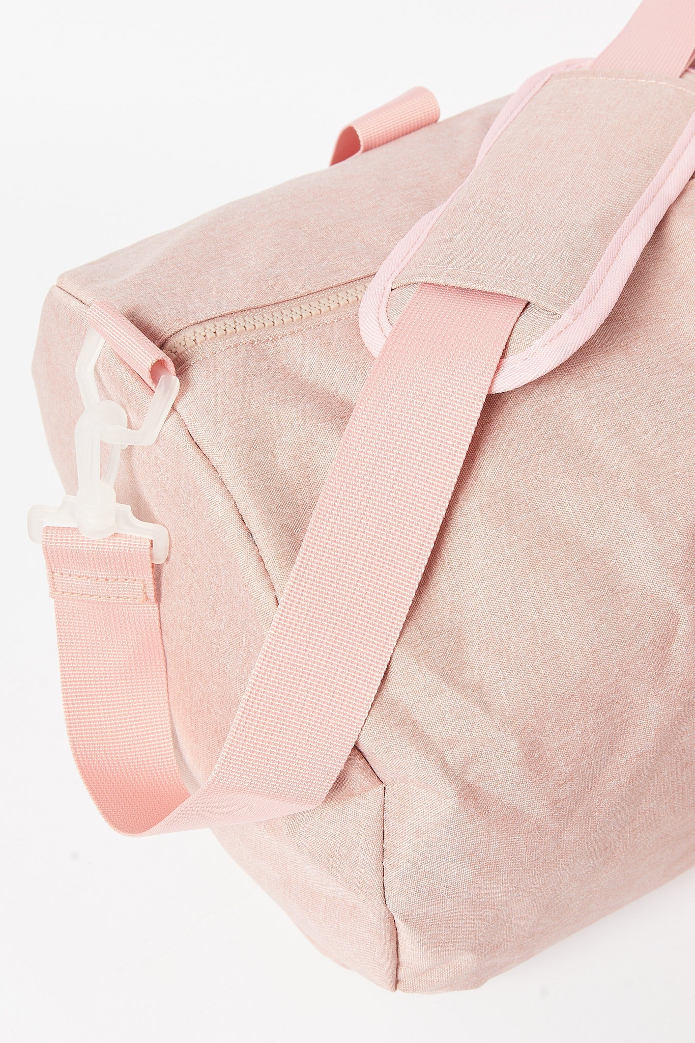 Redtag-Pink-Duffle-Bag-Category:Bags,-Colour:Pink,-Filter:Travel-Accessories,-H1:ACC,-H2:LUG,-H3:BLT,-H4:DUF,-LUG-Bags,-New-In,-New-In-LUG-ACC,-Non-Sale,-S23B,-Season:S23B,-Section:Homewares-Travel-Accessories-