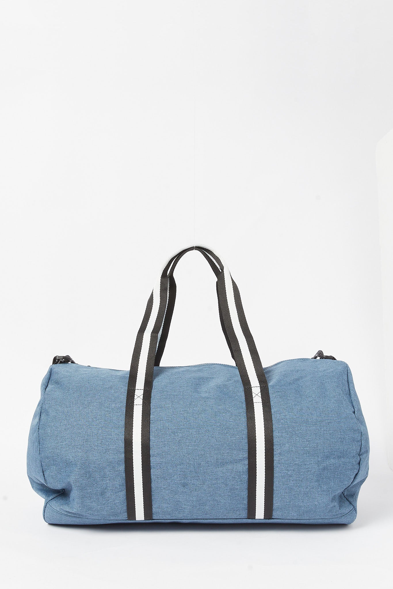 Redtag-Blue-Duffle-Bag-Category:Bags,-Colour:Blue,-Filter:Travel-Accessories,-H1:ACC,-H2:LUG,-H3:BLT,-H4:DUF,-LUG-Bags,-New-In,-New-In-LUG-ACC,-Non-Sale,-S23B,-Season:S23B,-Section:Homewares-Travel-Accessories-