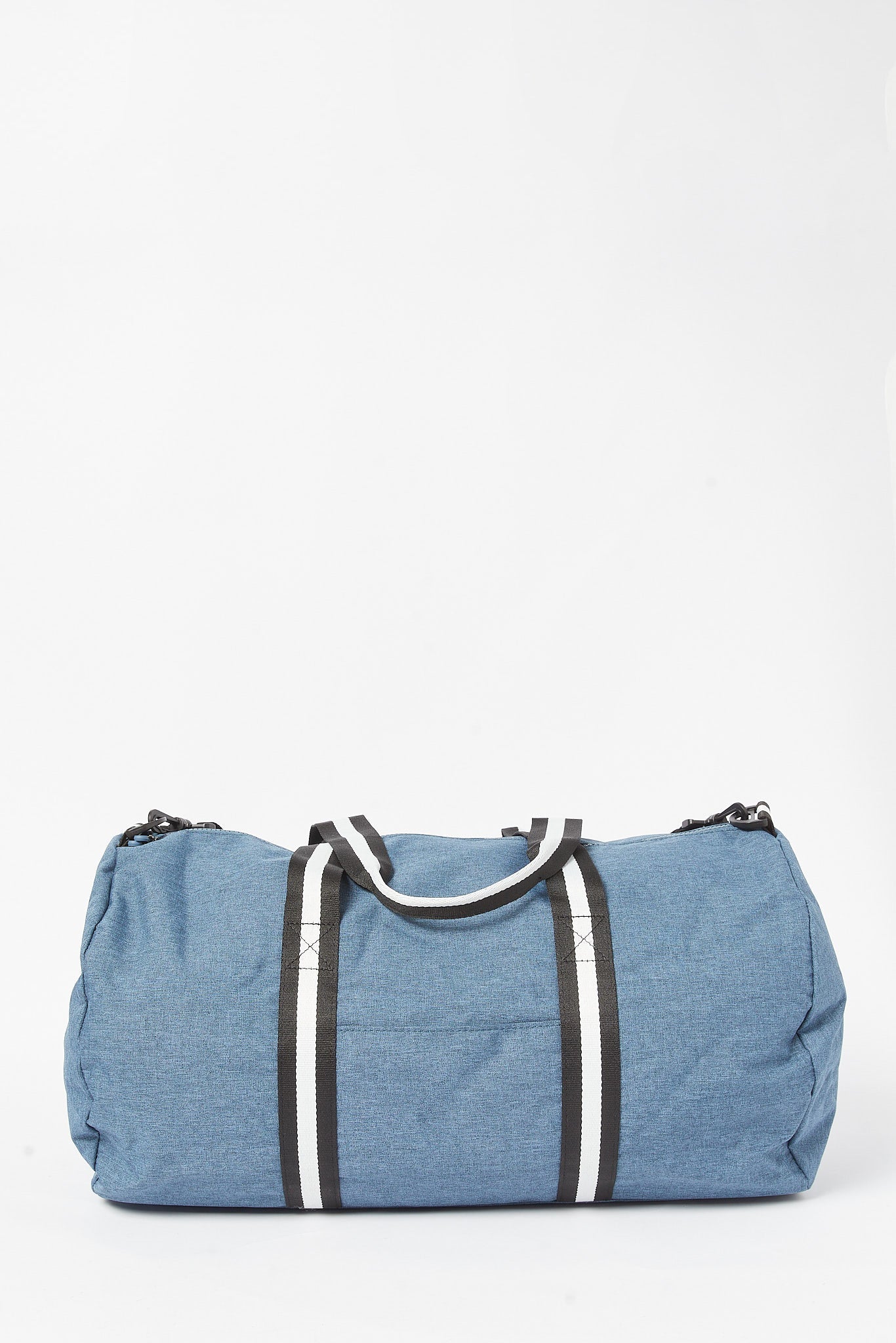 Redtag-Blue-Duffle-Bag-Category:Bags,-Colour:Blue,-Filter:Travel-Accessories,-H1:ACC,-H2:LUG,-H3:BLT,-H4:DUF,-LUG-Bags,-New-In,-New-In-LUG-ACC,-Non-Sale,-S23B,-Season:S23B,-Section:Homewares-Travel-Accessories-