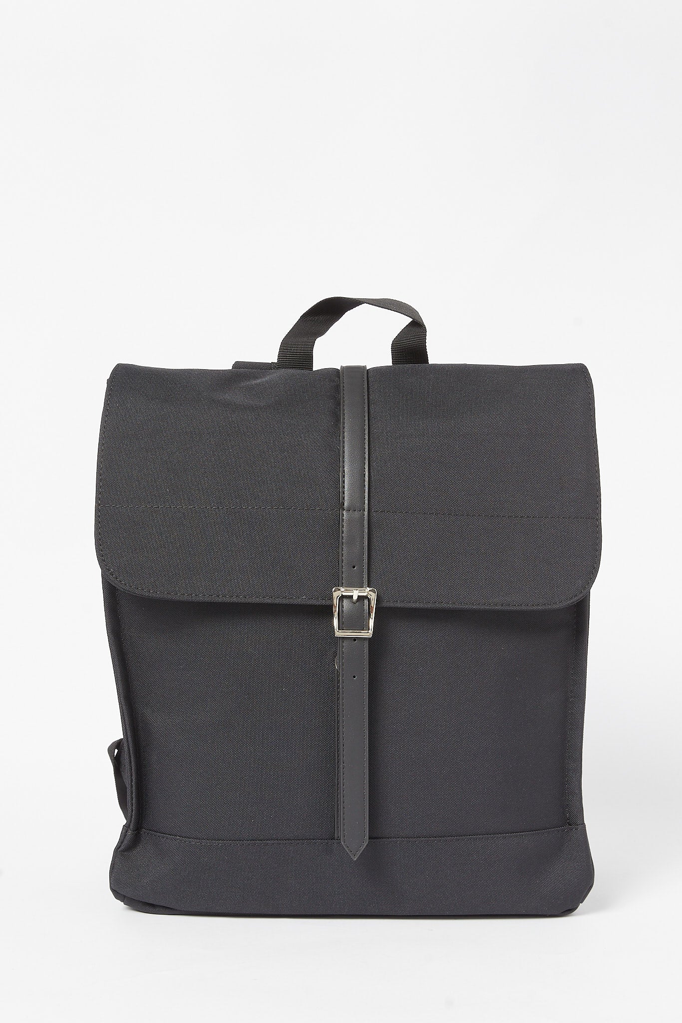 Redtag-Black-Back-Pack-Category:Bags,-Colour:Black,-Filter:Travel-Accessories,-H1:ACC,-H2:LUG,-H3:BLT,-H4:DUF,-LUG-Bags,-New-In,-New-In-LUG-ACC,-Non-Sale,-S23B,-Season:S23B,-Section:Homewares-Travel-Accessories-