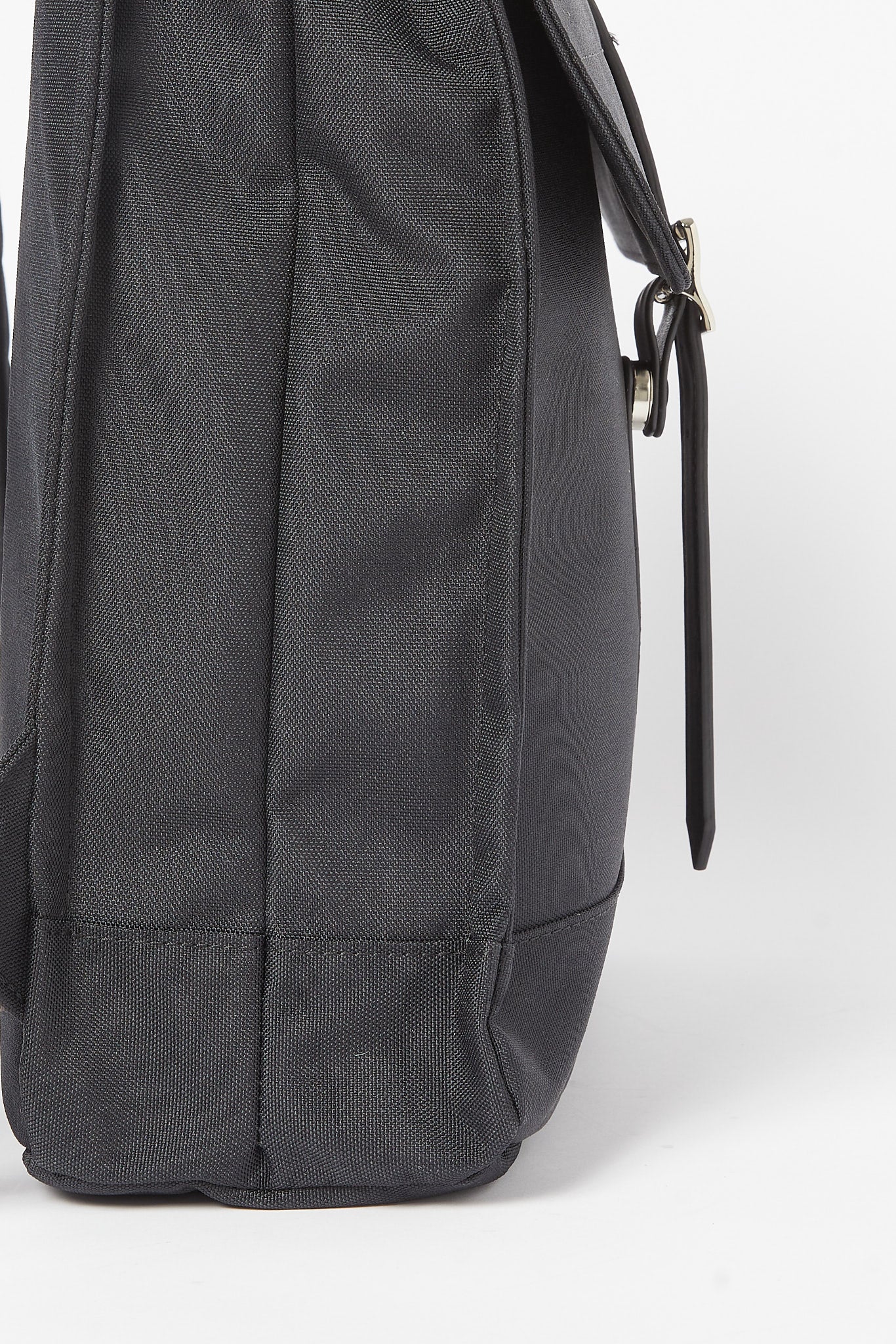 Redtag-Black-Back-Pack-Category:Bags,-Colour:Black,-Filter:Travel-Accessories,-H1:ACC,-H2:LUG,-H3:BLT,-H4:DUF,-LUG-Bags,-New-In,-New-In-LUG-ACC,-Non-Sale,-S23B,-Season:S23B,-Section:Homewares-Travel-Accessories-