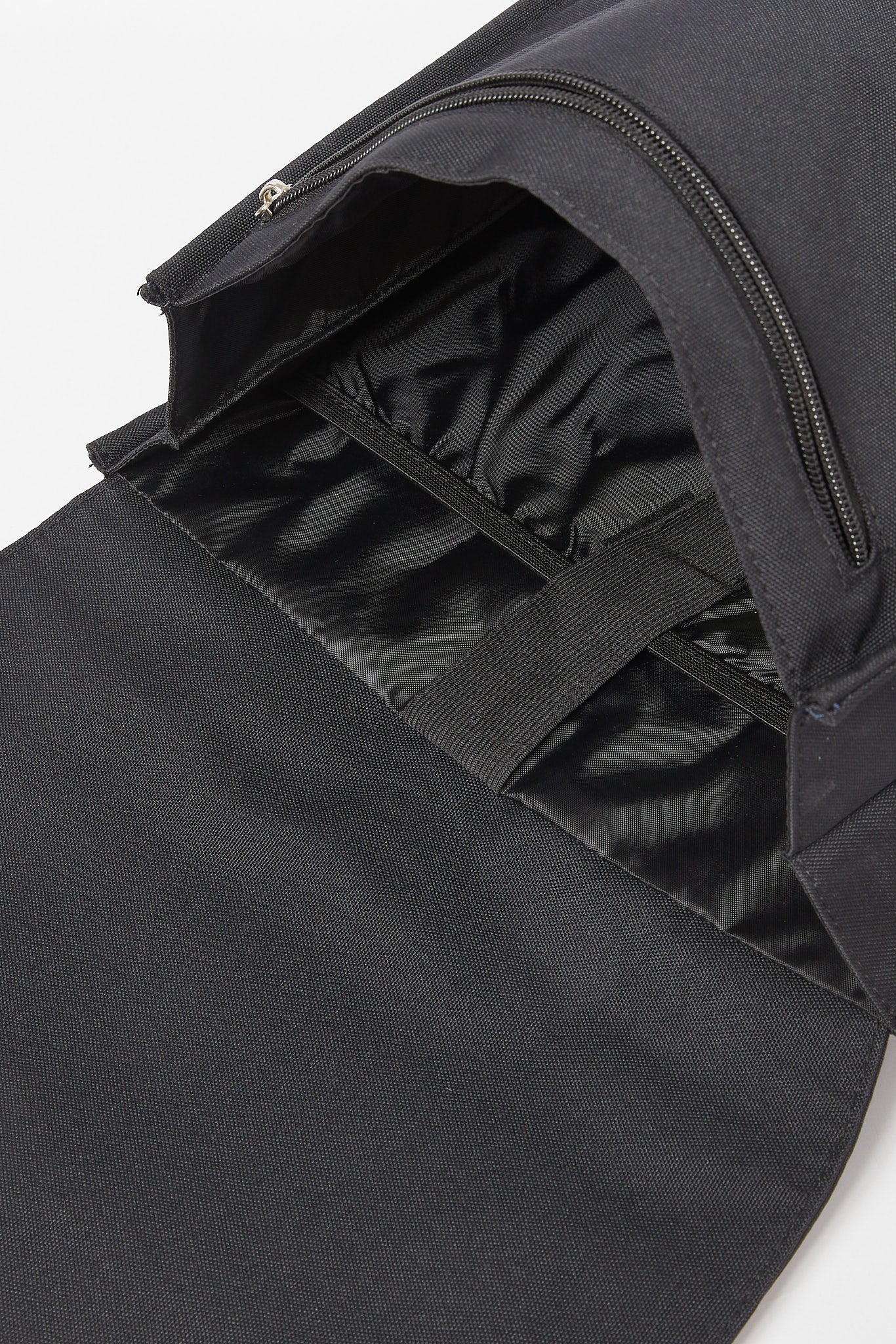Redtag-Black-Back-Pack-Category:Bags,-Colour:Black,-Filter:Travel-Accessories,-H1:ACC,-H2:LUG,-H3:BLT,-H4:DUF,-LUG-Bags,-New-In,-New-In-LUG-ACC,-Non-Sale,-S23B,-Season:S23B,-Section:Homewares-Travel-Accessories-