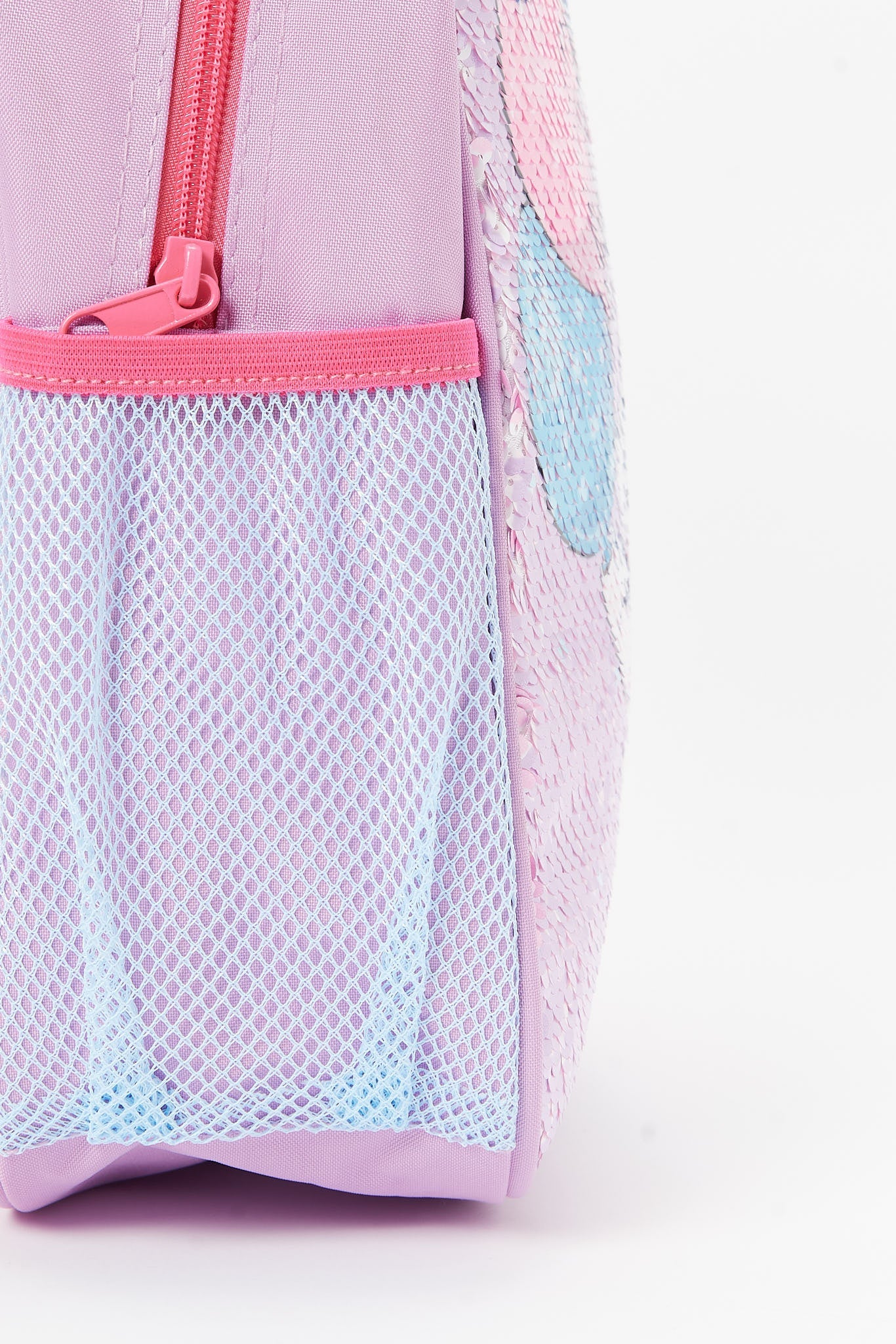Redtag-Multi-Colour-Charcater-Embellished-Sequins-Backpack-Category:Bags,-Colour:Assorted,-Filter:Girls-Accessories,-GIR-Bags,-H1:ACC,-H2:GIR,-H3:GIA,-H4:HBG,-New-In,-New-In-GIR-ACC,-Non-Sale,-S23B,-Season:S23B,-Section:Girls-(0-to-14Yrs)-Girls-