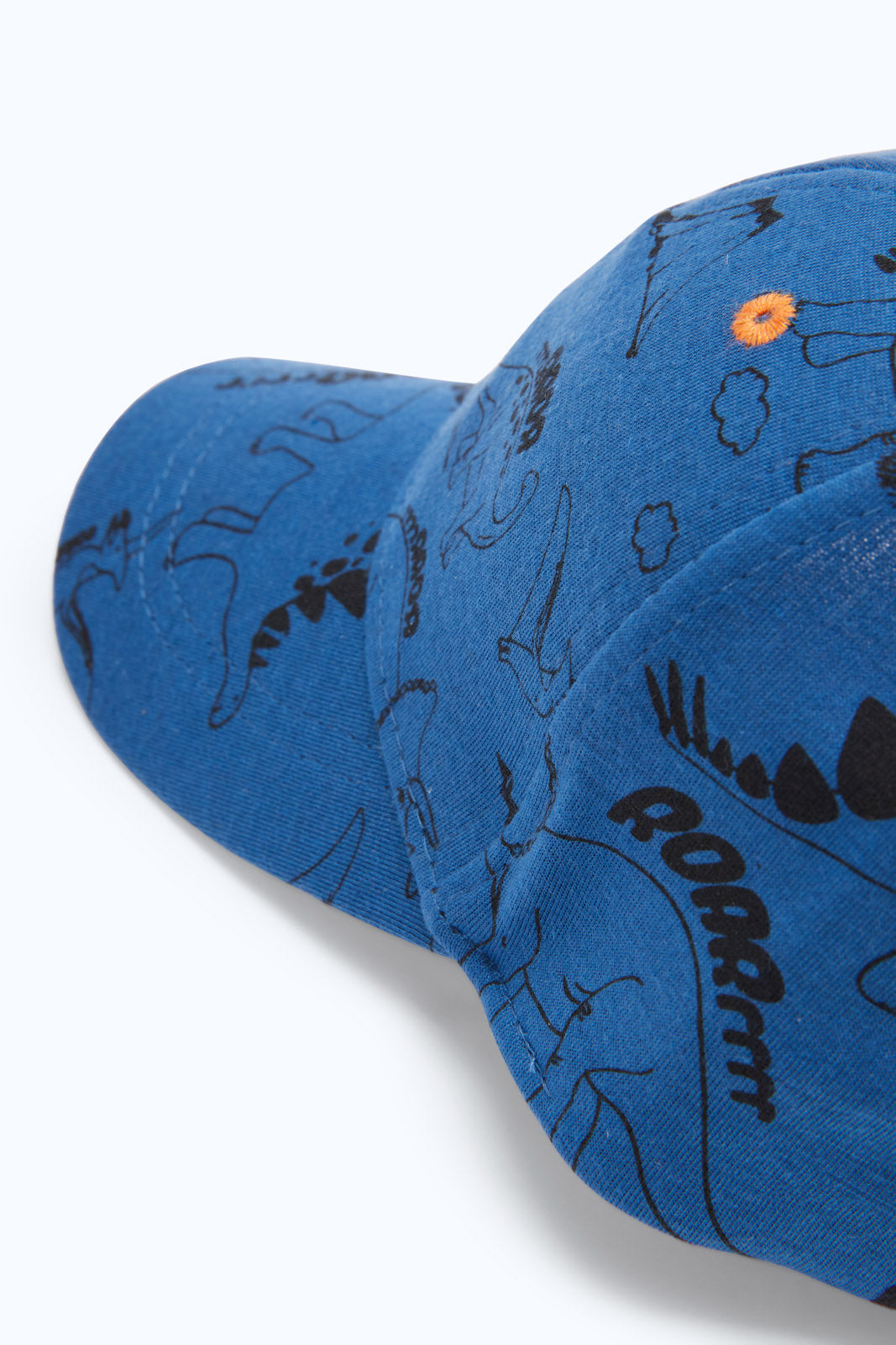 Redtag-Multi-Colour-Charcater-Embellished-Cap-BOY-Caps-&-Hats,-Category:Caps-&-Hats,-Colour:Assorted,-Filter:Boys-Accessories,-New-In,-New-In-BOY-ACC,-Non-Sale,-S23B,-Section:Boys-(0-to-14Yrs)-Boys-
