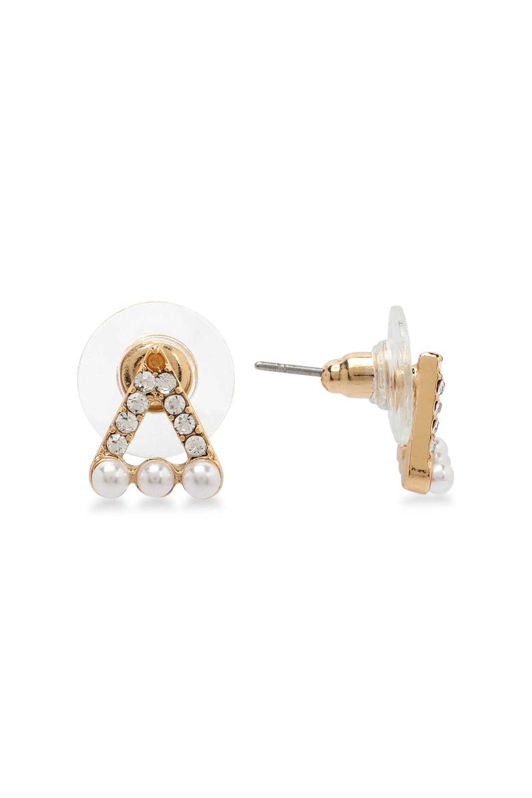 Redtag-Assorted-Studs-Category:Jewellery,-Colour:Assorted,-Filter:Women's-Accessories,-LEC-Jewellery,-New-In,-New-In-Women-ACC,-Non-Sale,-RMD,-Section:Women,-W22B-Women-
