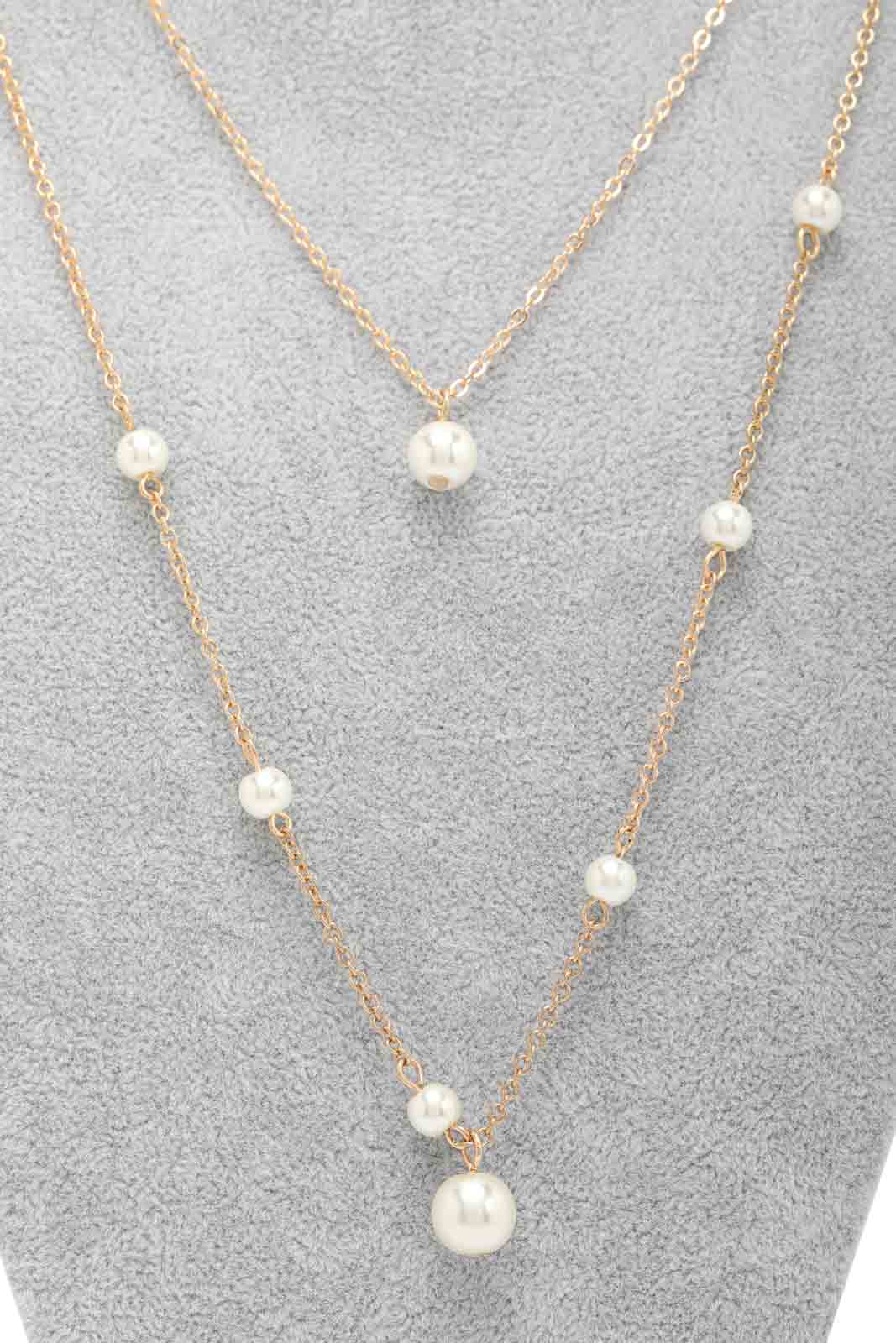 Redtag-Assorted-Necklace-Category:Jewellery,-Colour:Assorted,-Filter:Women's-Accessories,-LEC-Jewellery,-New-In,-New-In-Women-ACC,-Non-Sale,-Section:Women,-W22B-Women-