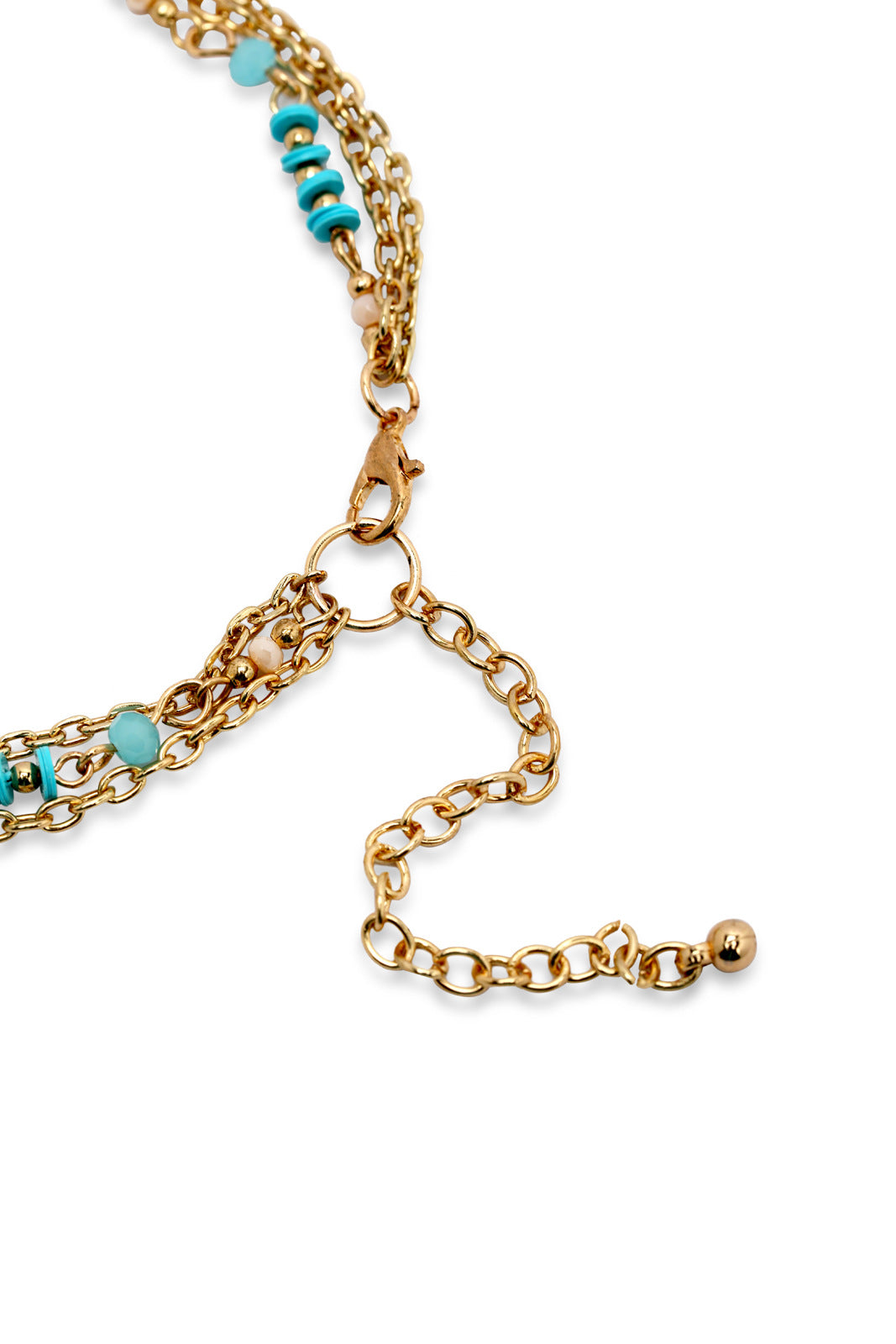 Redtag-Gold--Aqua
Multilayered-Necklace-Category:Jewellery,-Colour:Gold,-Filter:Women's-Accessories,-LEC-Jewellery,-New-In,-New-In-Women-ACC,-Non-Sale,-S23A,-Section:Women-Women-