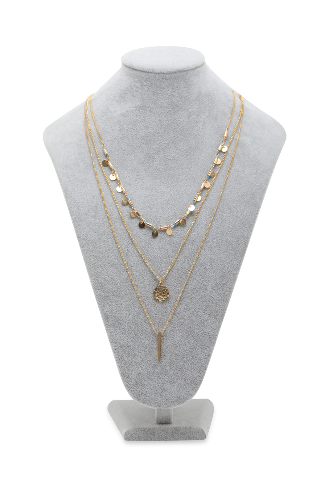 Redtag-Gold--Blue
Multilayered-Necklace-Category:Jewellery,-Colour:Gold,-Filter:Women's-Accessories,-LEC-Jewellery,-New-In,-New-In-Women-ACC,-Non-Sale,-S23A,-Section:Women-Women-