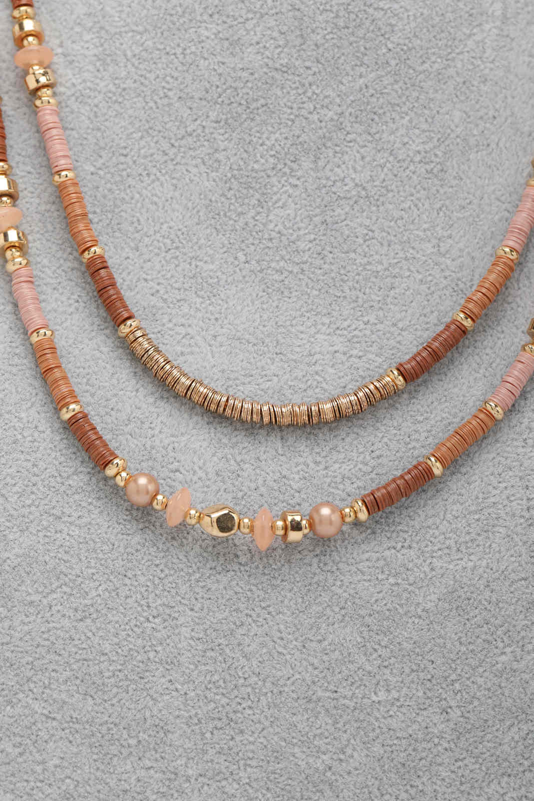 Redtag-Gold--Peach
Multilayered-Necklace-Category:Jewellery,-Colour:Gold,-Filter:Women's-Accessories,-LEC-Jewellery,-New-In,-New-In-Women-ACC,-Non-Sale,-S23A,-Section:Women-Women-