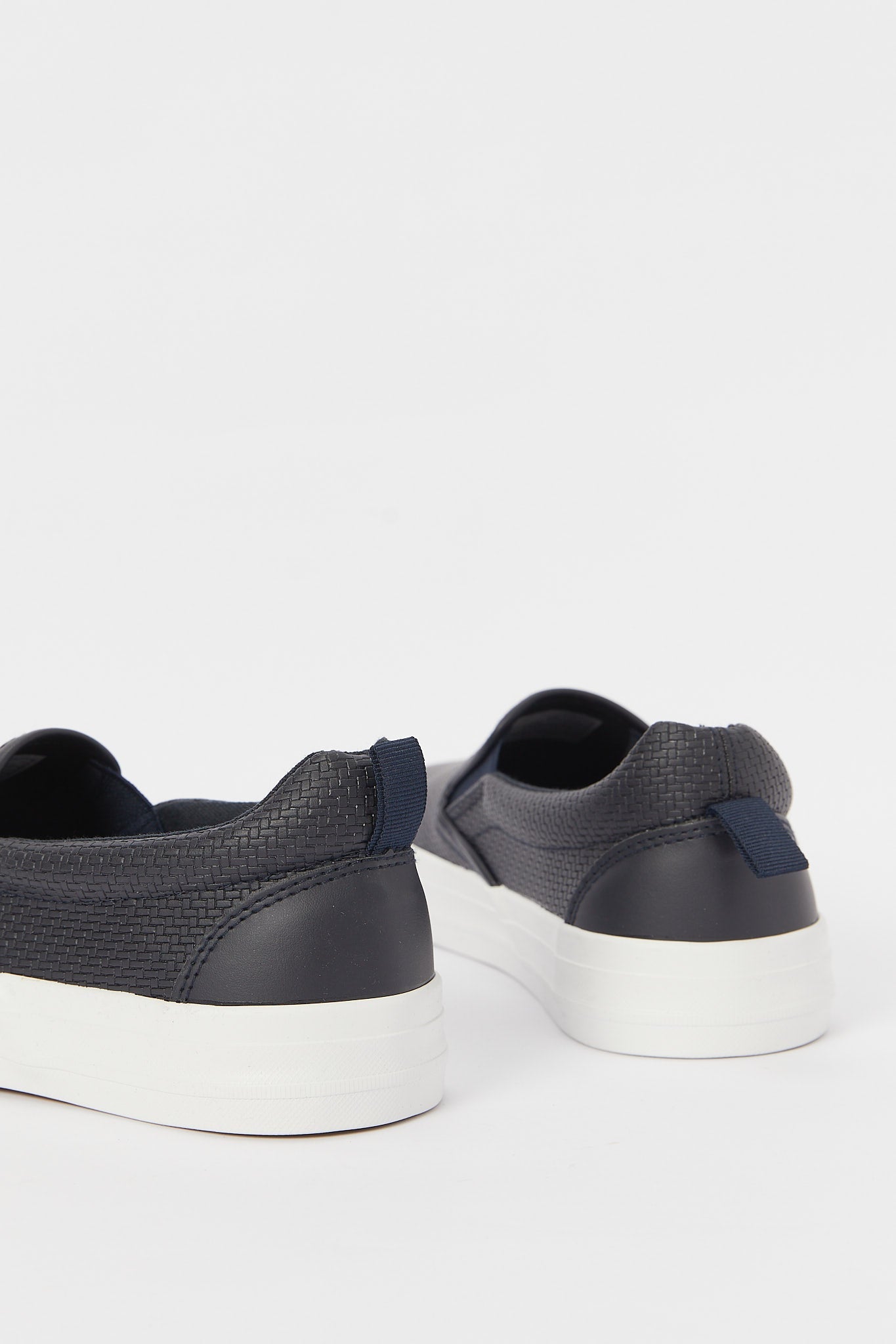 Redtag-Navy-Slip-On-Category:Shoes,-Colour:Navy,-Deals:New-In,-Filter:Men's-Footwear,-H1:FOO,-H2:GEN,-H3:SHO,-H4:CAH,-Men-Shoes,-N/A,-New-In-Men-FOO,-Non-Sale,-S23B,-Season:S23B,-Section:Men-Men's-