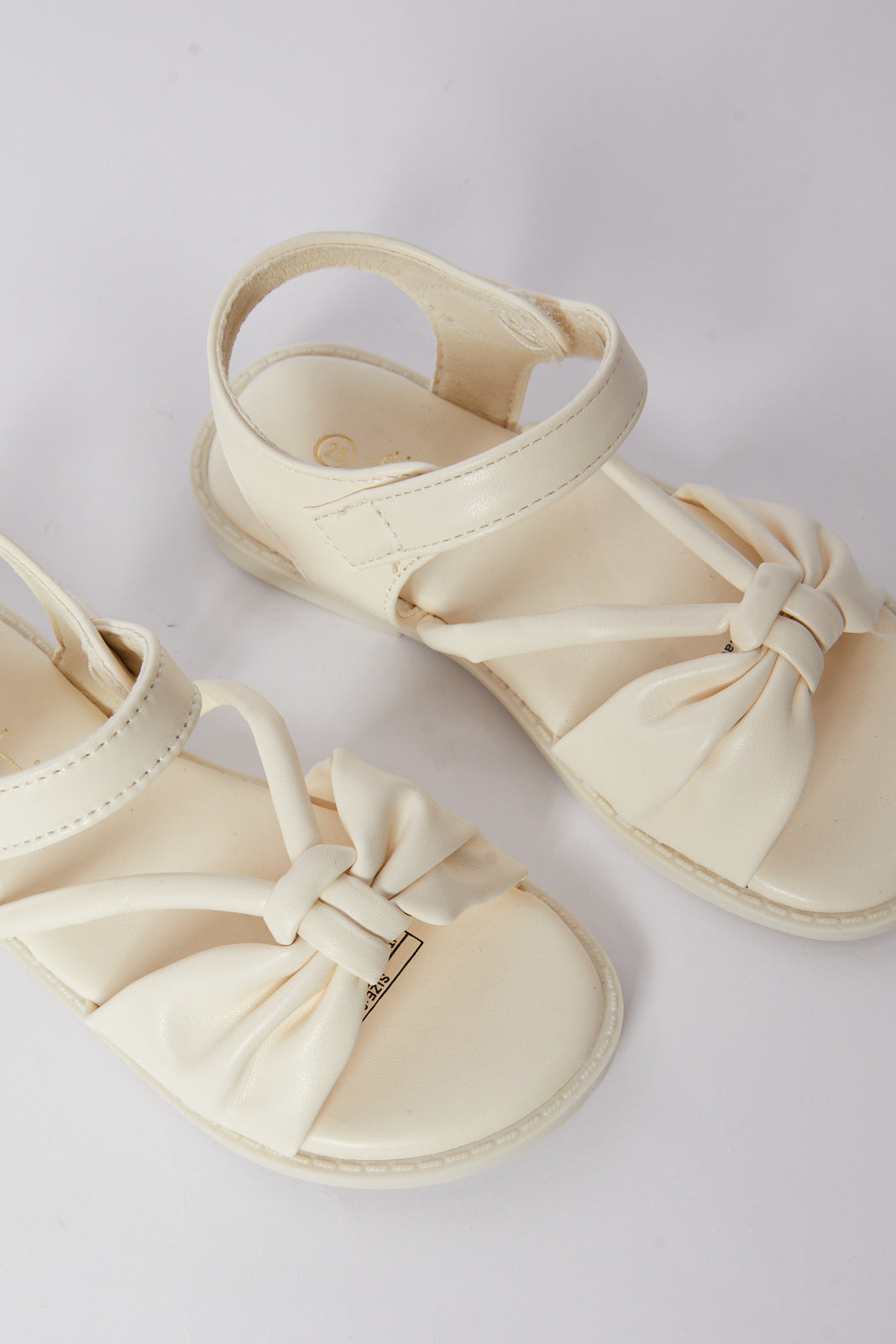 Redtag-Cream-Strap-Sandal-Category:Shoes,-Colour:Pink,-Deals:New-In,-Filter:Girls-Footwear-(3-to-5-Yrs),-GIR-Sandals,-N/A,-New-In-GIR-FOO,-Non-Sale,-S23B,-Section:Girls-(0-to-14Yrs)-Girls-3 to 5 Years