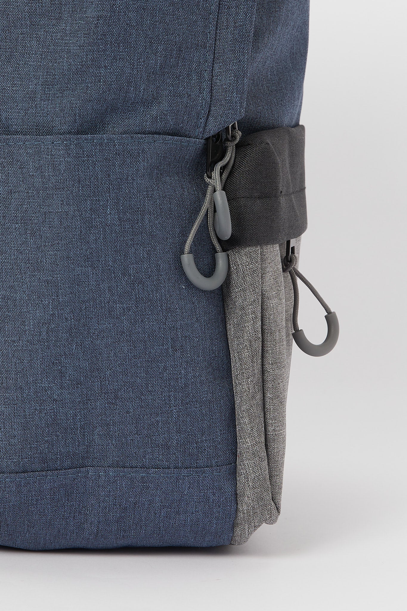Redtag-Grey-And-Navy-Backpack-Category:Bags,-Colour:Assorted,-Filter:Men's-Accessories,-H1:ACC,-H2:GEN,-H3:MEA,-H4:BAG,-Men-Bags,-New-In,-New-In-Men-ACC,-Non-Sale,-S23A,-Season:S23A,-Section:Men-Men's-