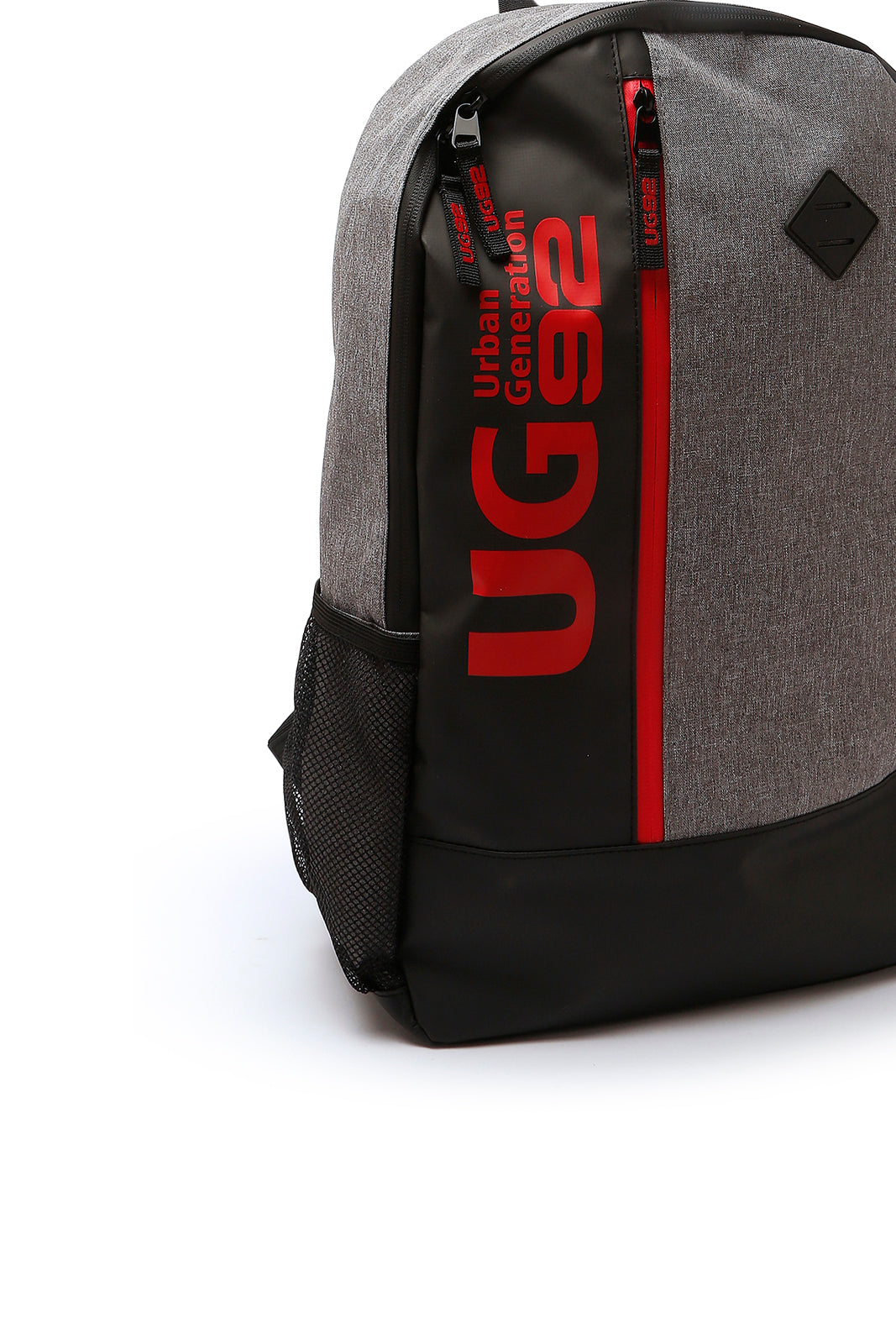 Redtag-Black-Backpack-Category:Bags,-Colour:Black,-Filter:Men's-Accessories,-H1:ACC,-H2:GEN,-H3:MEA,-H4:BAG,-Men-Bags,-New-In,-New-In-Men-ACC,-Non-Sale,-S23A,-Season:S23A,-Section:Men-Men's-