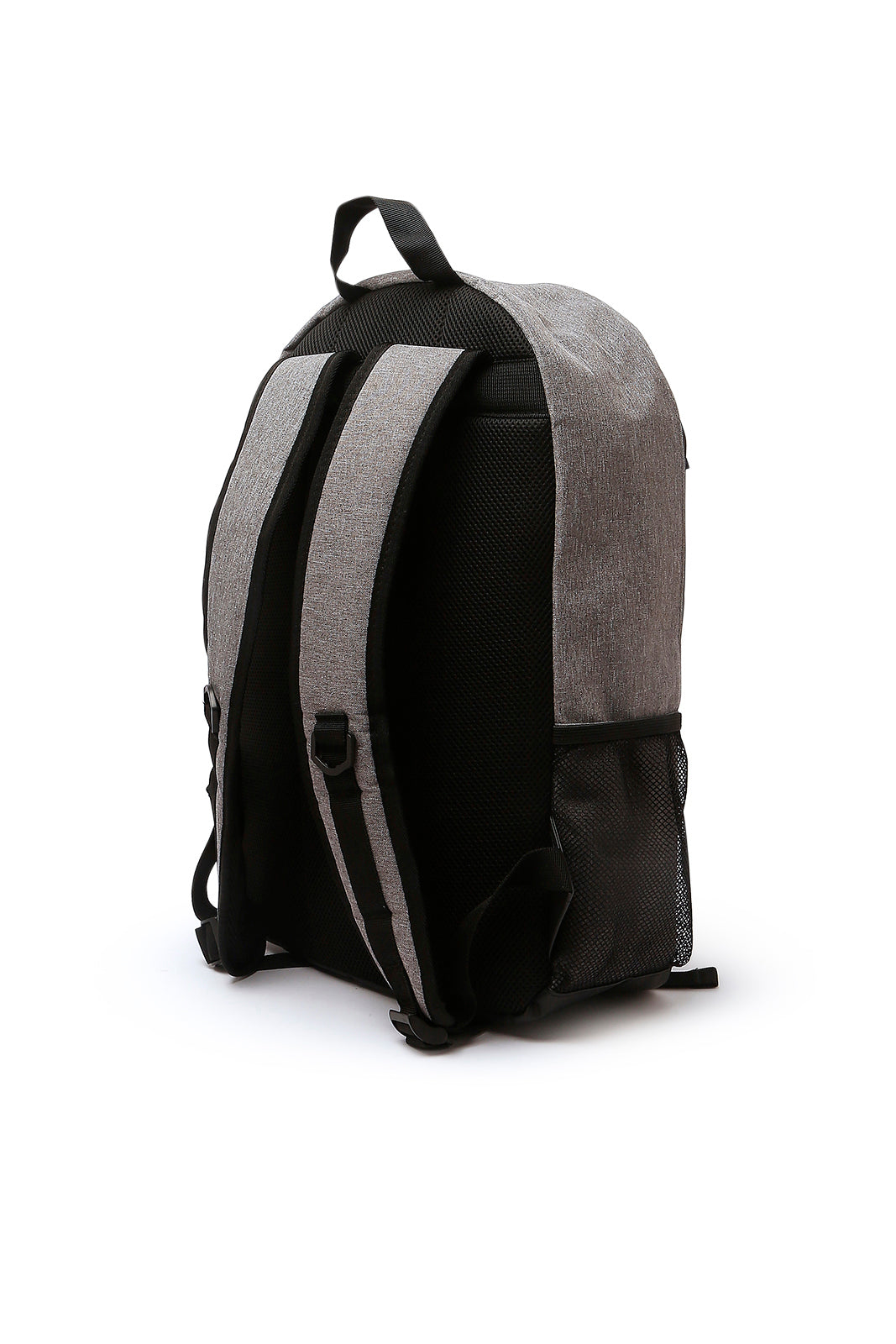 Redtag-Black-Backpack-Category:Bags,-Colour:Black,-Filter:Men's-Accessories,-H1:ACC,-H2:GEN,-H3:MEA,-H4:BAG,-Men-Bags,-New-In,-New-In-Men-ACC,-Non-Sale,-S23A,-Season:S23A,-Section:Men-Men's-