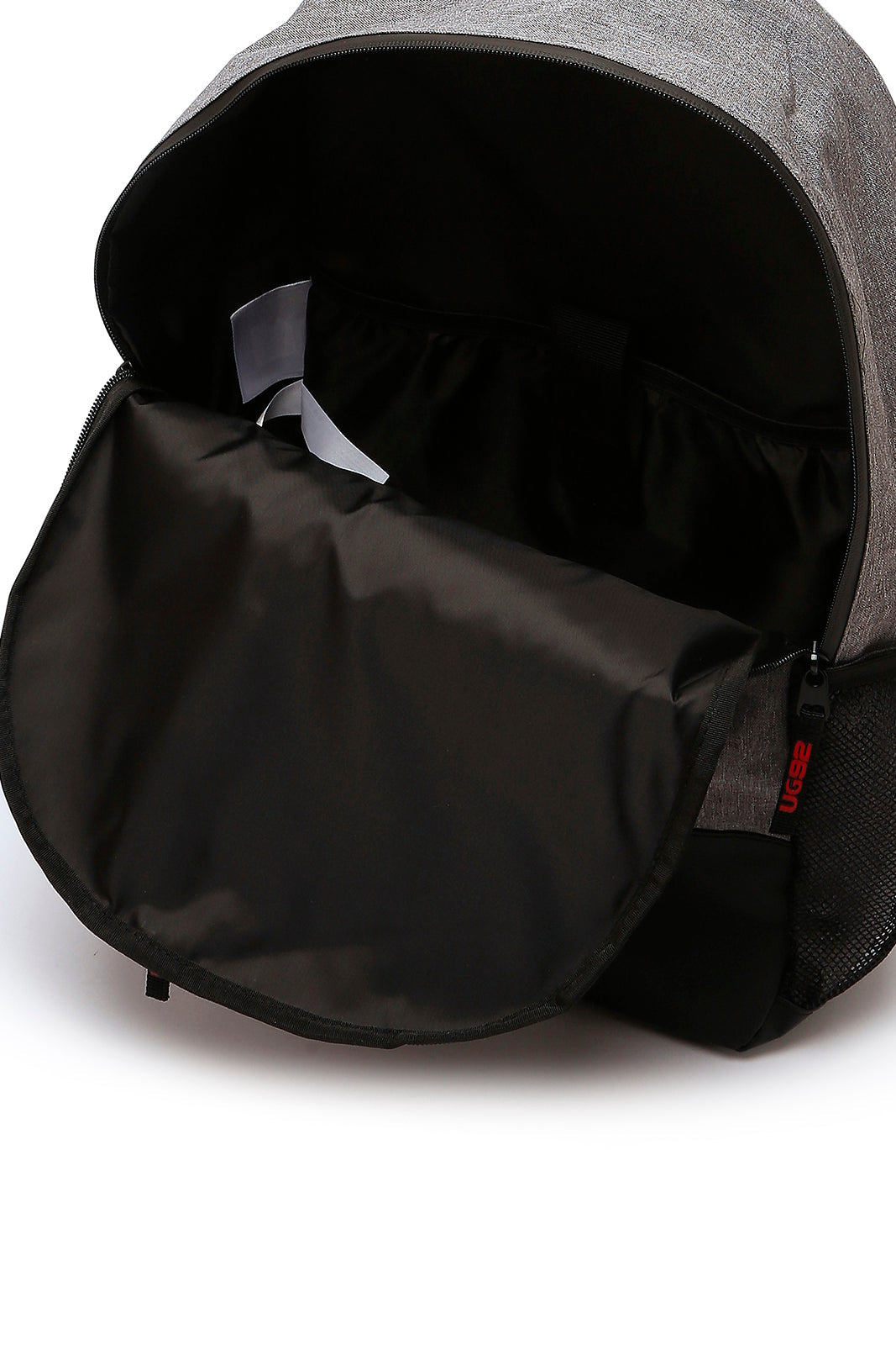 Redtag-Black-Backpack-Category:Bags,-Colour:Black,-Filter:Men's-Accessories,-H1:ACC,-H2:GEN,-H3:MEA,-H4:BAG,-Men-Bags,-New-In,-New-In-Men-ACC,-Non-Sale,-S23A,-Season:S23A,-Section:Men-Men's-