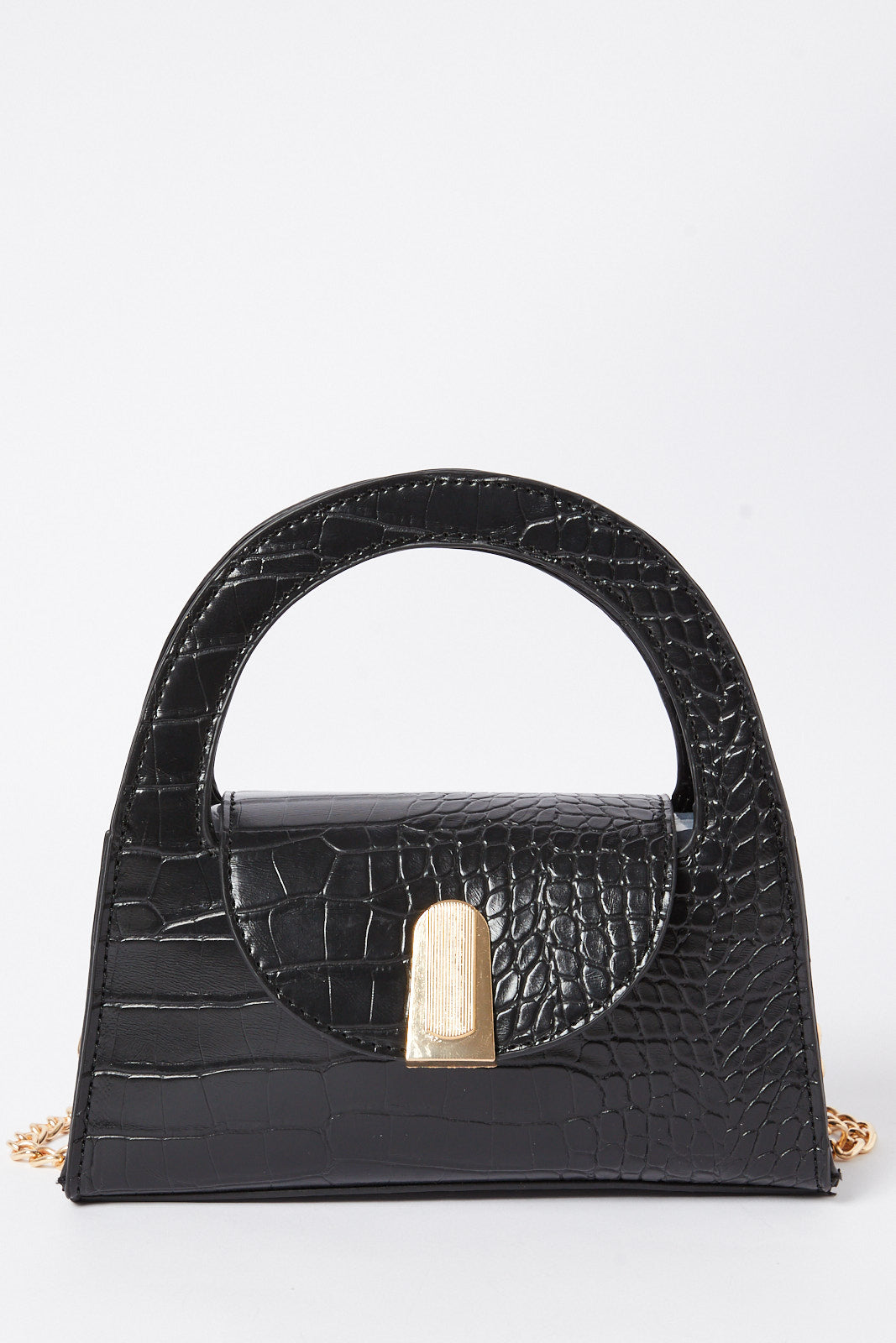 Redtag-Black-Sr-Girls-Crossbody-Bag-Category:Purse,-Colour:Black,-Filter:Girls-Accessories,-GSR-Bags,-H1:ACC,-H2:GIR,-H3:GIA,-H4:HBG,-New-In,-New-In-GIR-ACC,-Non-Sale,-S23B,-Season:S23B,-Section:Girls-(0-to-14Yrs)-Girls-