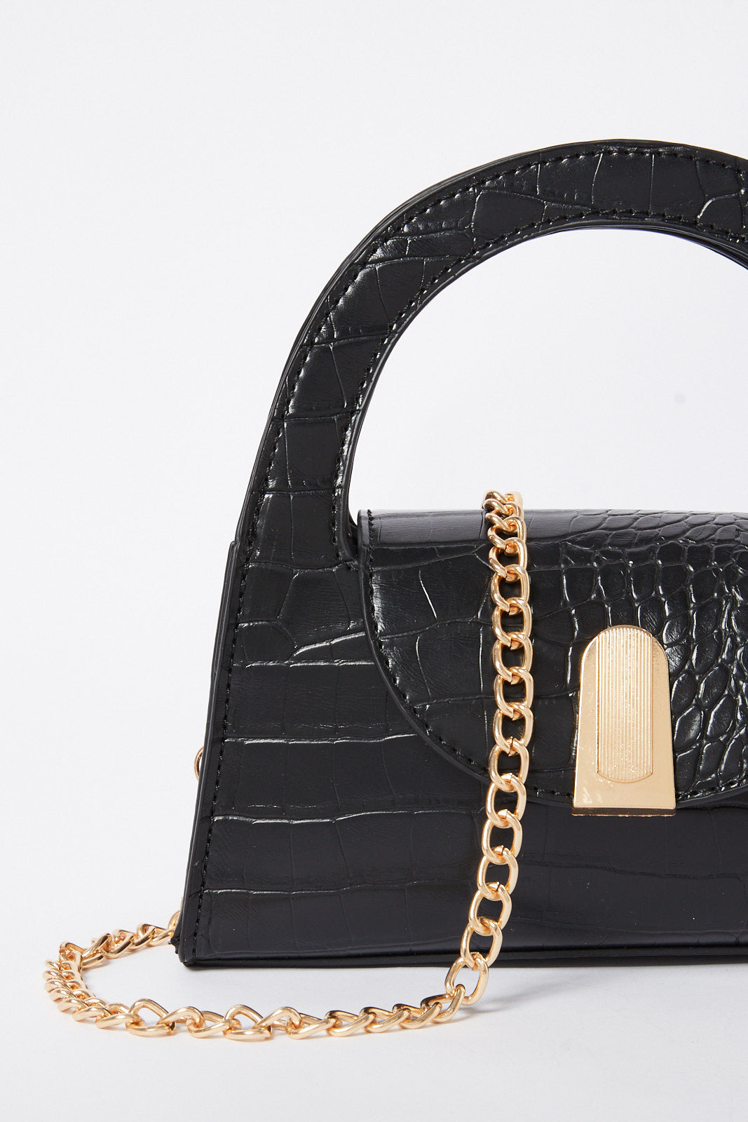Redtag-Black-Sr-Girls-Crossbody-Bag-Category:Purse,-Colour:Black,-Filter:Girls-Accessories,-GSR-Bags,-H1:ACC,-H2:GIR,-H3:GIA,-H4:HBG,-New-In,-New-In-GIR-ACC,-Non-Sale,-S23B,-Season:S23B,-Section:Girls-(0-to-14Yrs)-Girls-