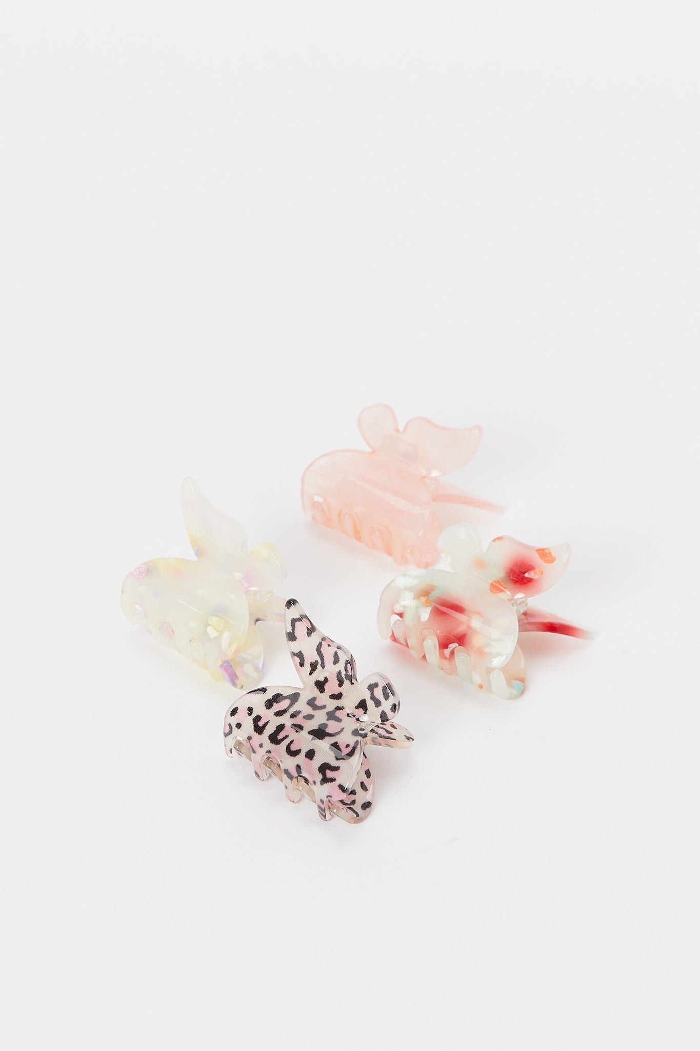 Redtag-Hair-Claw-Category:Hair-Accessories,-Colour:Assorted,-Filter:Women's-Accessories,-LEC-Hair-Accessories,-New-In,-New-In-Women-ACC,-Non-Sale,-S23B,-Section:Women-Women-