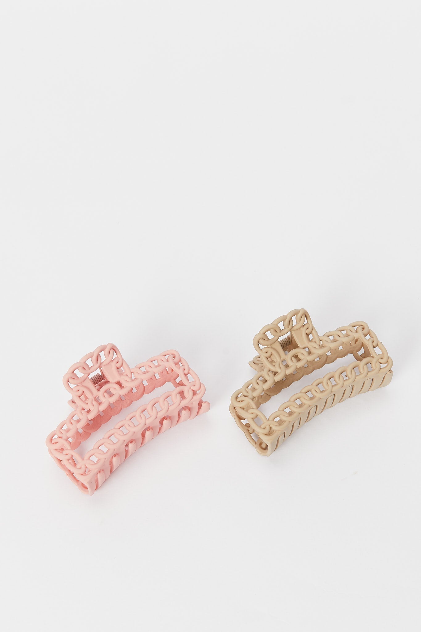 Redtag-Hair-Claw-Category:Hair-Accessories,-Colour:Assorted,-Filter:Women's-Accessories,-LEC-Hair-Accessories,-New-In,-New-In-Women-ACC,-Non-Sale,-S23B,-Section:Women-Women-