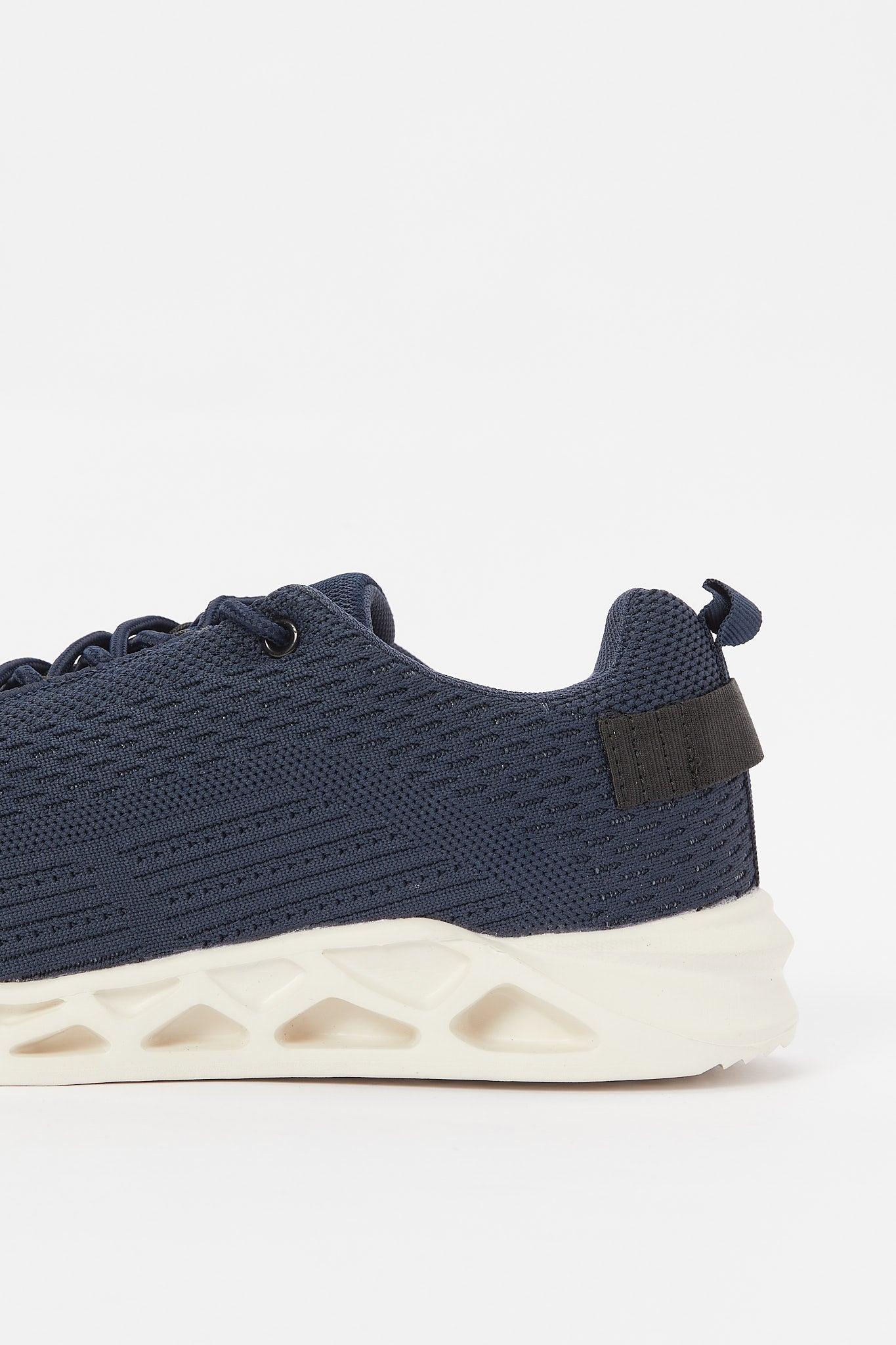 Redtag-Navy-3D-Sole-Sneaker-Category:Shoes,-Colour:Navy,-Deals:New-In,-Filter:Men's-Footwear,-H1:FOO,-H2:GEN,-H3:TRN,-H4:CLT,-Men-Trainers,-N/A,-New-In-Men-FOO,-Non-Sale,-S23B,-Season:S23B,-Section:Men-Men's-