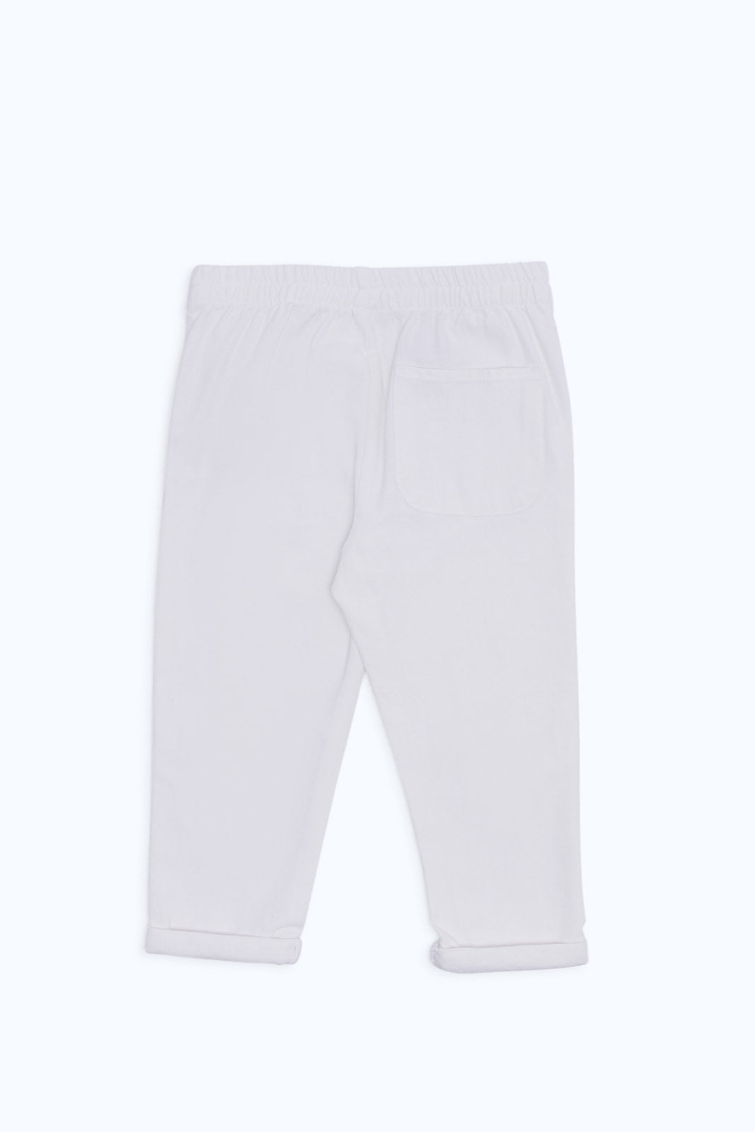 Redtag-Boys-White-Herringbone-Trouser-Category:Trousers,-Colour:White,-Deals:New-In,-Dept:Boys,-Filter:Infant-Boys-(3-to-24-Mths),-H1:KWR,-H2:INB,-H3:TRS,-H4:CTR,-INB-Trousers,-New-In-INB-APL,-Non-Sale,-RMD,-S23C,-Season:S23C,-Section:Boys-(0-to-14Yrs)-Infant-Boys-3 to 24 Months