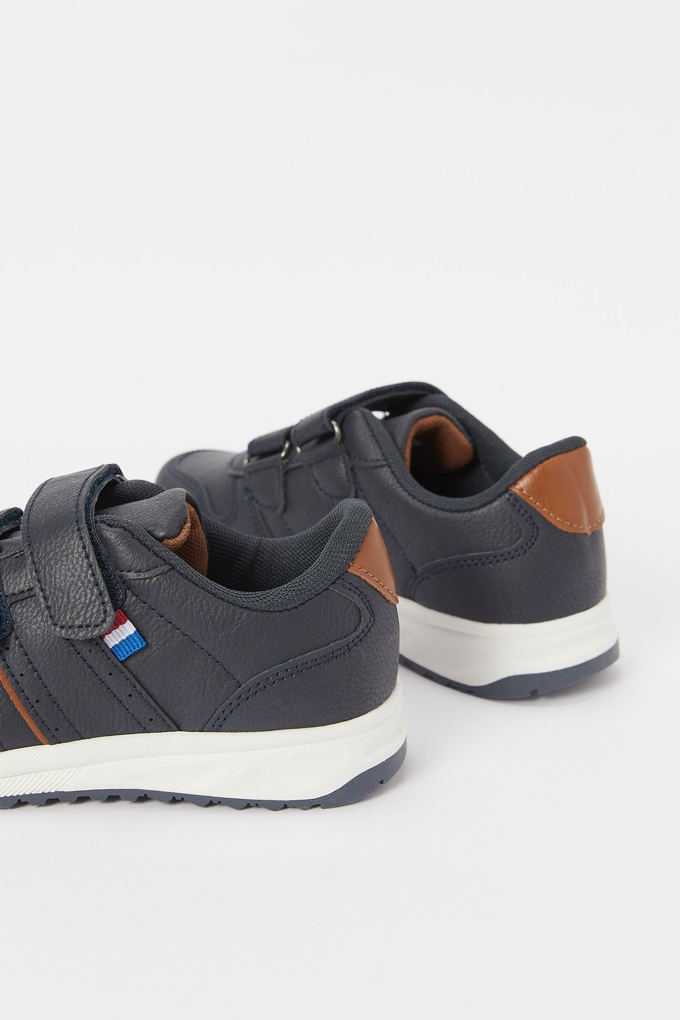 Redtag-Navy-Fabric-Block-Sneaker-BSR-Shoes,-Category:Shoes,-Colour:Navy,-Deals:New-In,-Filter:Boys-Footwear-(5-to-14-Yrs),-H1:FOO,-H2:BSR,-H3:SHO,-H4:CAH,-N/A,-New-In-BSR-FOO,-Non-Sale,-S23B,-Season:S23B,-Section:Boys-(0-to-14Yrs)-Senior-Boys-5 to 14 Years