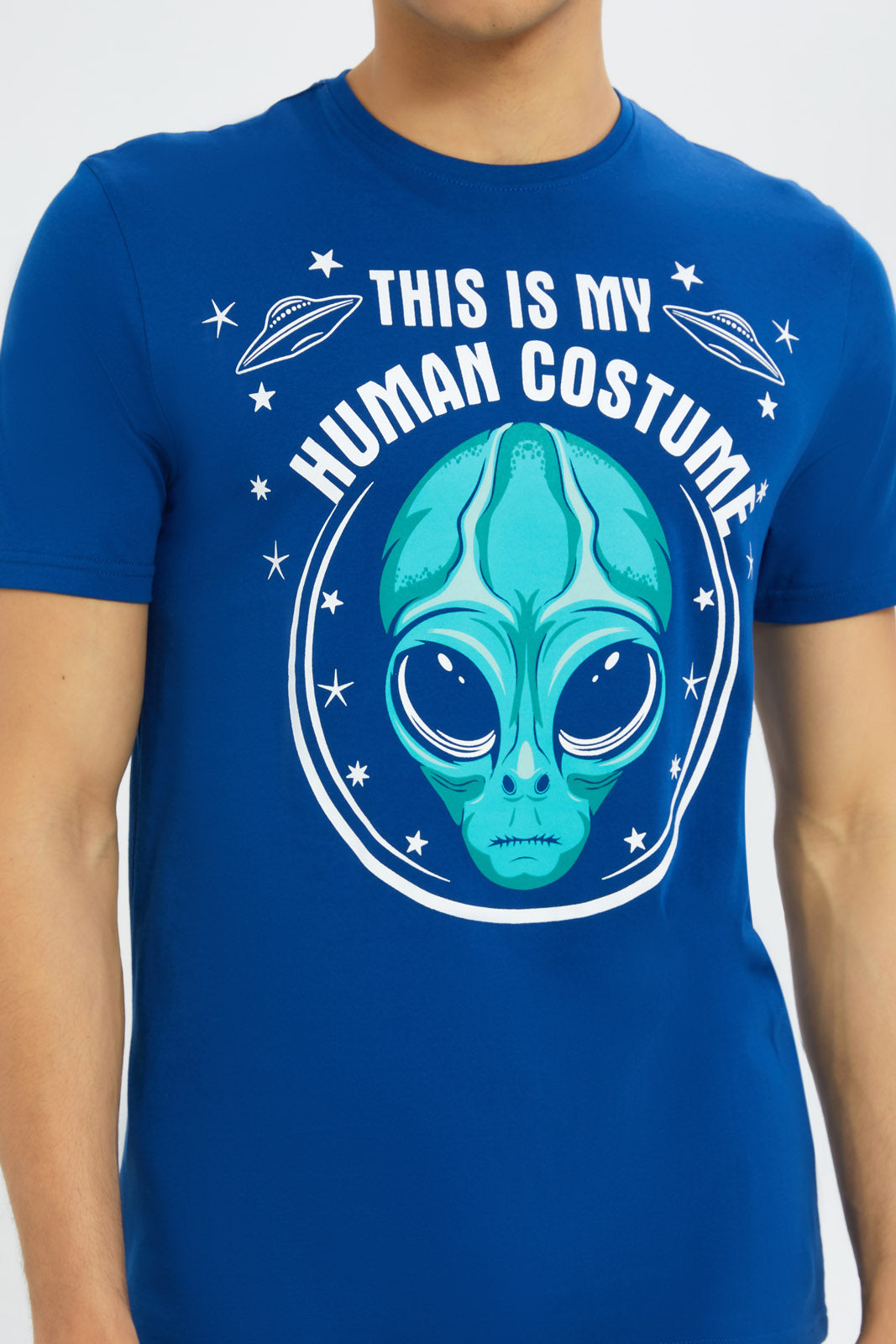 Redtag-Men-Blue-Graphic-T-Shirt-Category:T-Shirts,-Colour:Blue,-Deals:New-In,-Dept:Menswear,-Filter:Men's-Clothing,-H1:MWR,-H2:GEN,-H3:TSH,-H4:TSH,-Men-T-Shirts,-New-In-Men-APL,-Non-Sale,-S23C,-Season:S23C,-Section:Men,-TBL-Men's-