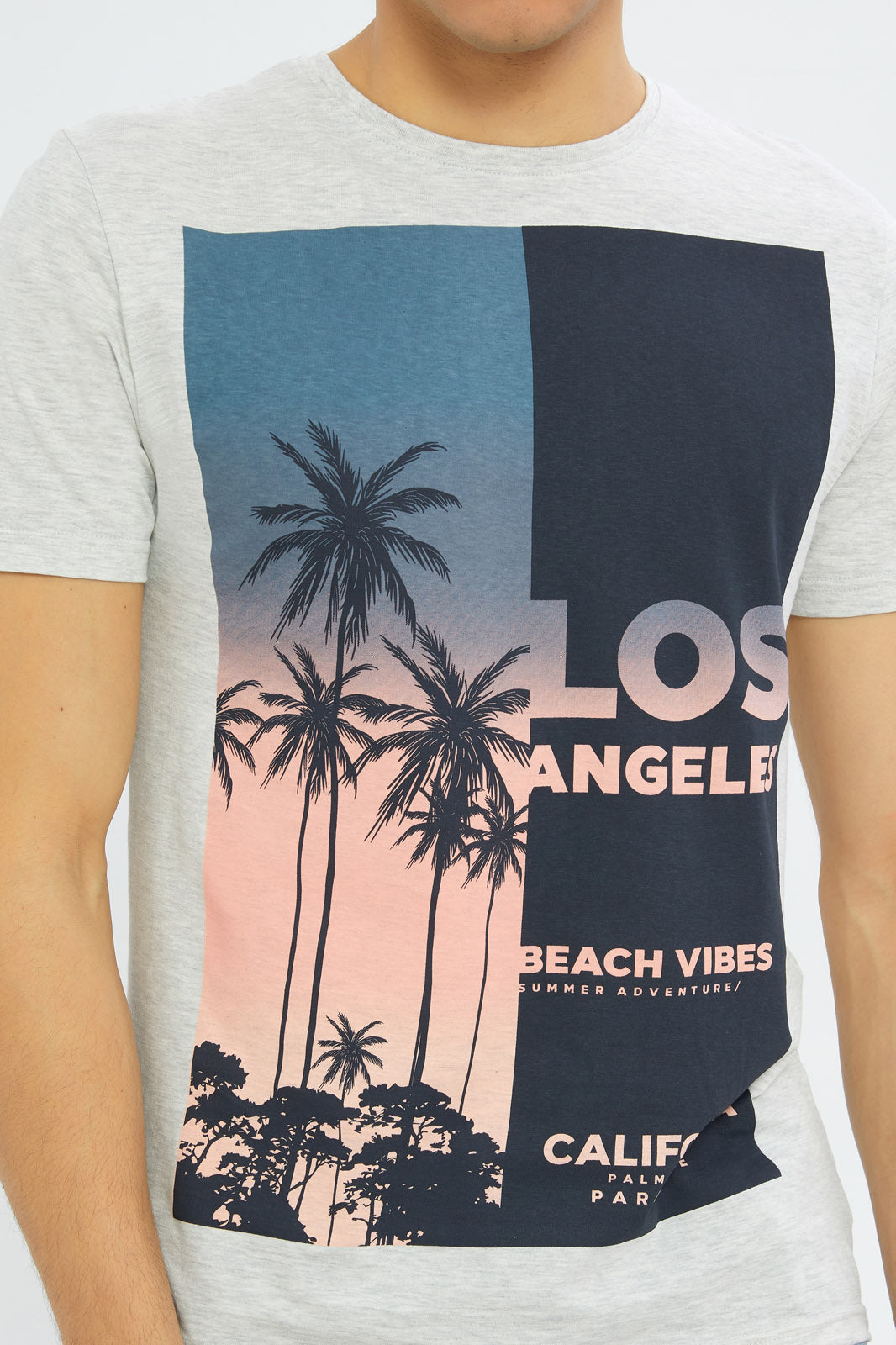 Redtag-Men-Ecru-Graphic-T-Shirt-Category:T-Shirts,-Colour:Ecru,-Deals:New-In,-Dept:Menswear,-Filter:Men's-Clothing,-H1:MWR,-H2:GEN,-H3:TSH,-H4:TSH,-Men-T-Shirts,-New-In-Men-APL,-Non-Sale,-S23C,-Season:S23C,-Section:Men,-TBL-Men's-