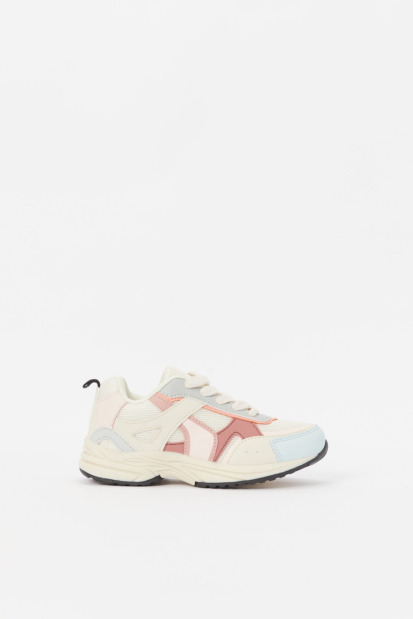 Redtag-Beige-Multi-Piece-Trainer-Category:Shoes,-Colour:Beige,-Deals:New-In,-Filter:Girls-Footwear-(5-to-14-Yrs),-GSR-Trainers,-H1:FOO,-H2:GSR,-H3:TRN,-H4:CLT,-N/A,-New-In-GSR-FOO,-Non-Sale,-S23B,-Season:S23B,-Section:Girls-(0-to-14Yrs)-Senior-Girls-5 to 14 Years