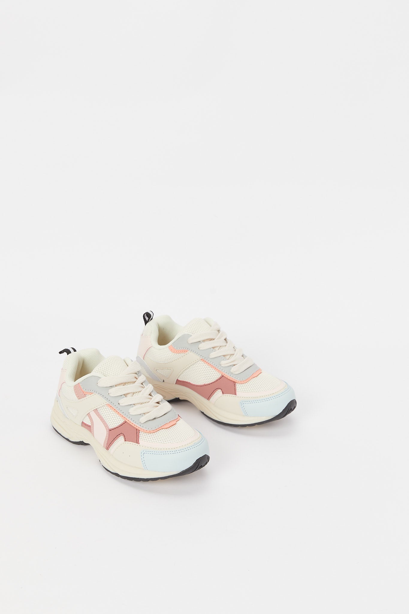 Redtag-Beige-Multi-Piece-Trainer-Category:Shoes,-Colour:Beige,-Deals:New-In,-Filter:Girls-Footwear-(5-to-14-Yrs),-GSR-Trainers,-H1:FOO,-H2:GSR,-H3:TRN,-H4:CLT,-N/A,-New-In-GSR-FOO,-Non-Sale,-S23B,-Season:S23B,-Section:Girls-(0-to-14Yrs)-Senior-Girls-5 to 14 Years