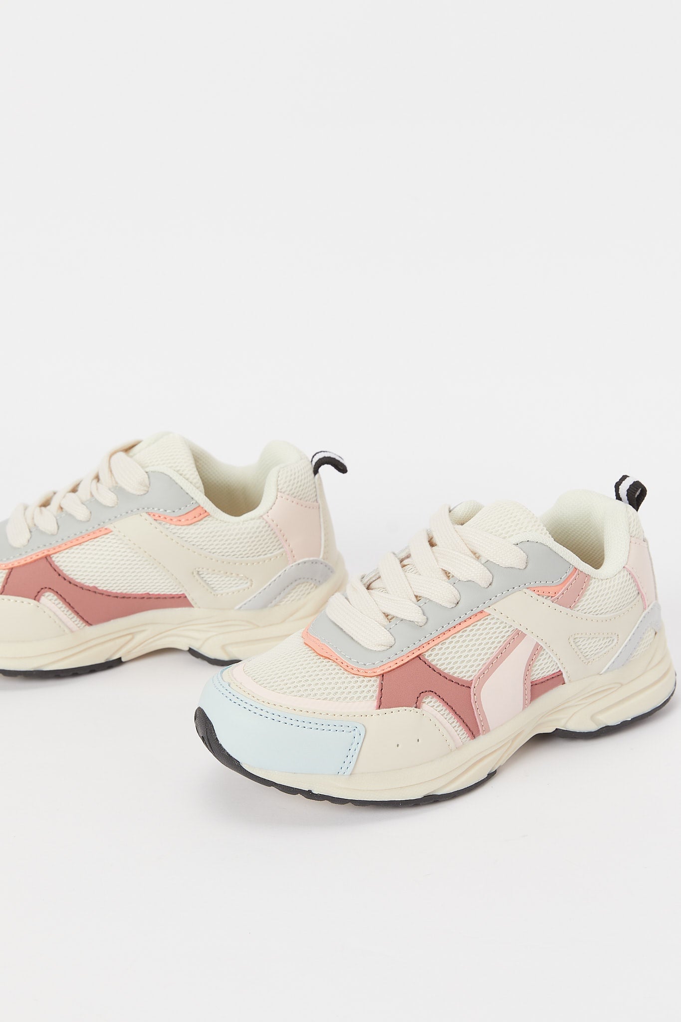 Redtag-Beige-Multi-Piece-Trainer-Category:Shoes,-Colour:Beige,-Deals:New-In,-Filter:Girls-Footwear-(5-to-14-Yrs),-GSR-Trainers,-H1:FOO,-H2:GSR,-H3:TRN,-H4:CLT,-N/A,-New-In-GSR-FOO,-Non-Sale,-S23B,-Season:S23B,-Section:Girls-(0-to-14Yrs)-Senior-Girls-5 to 14 Years