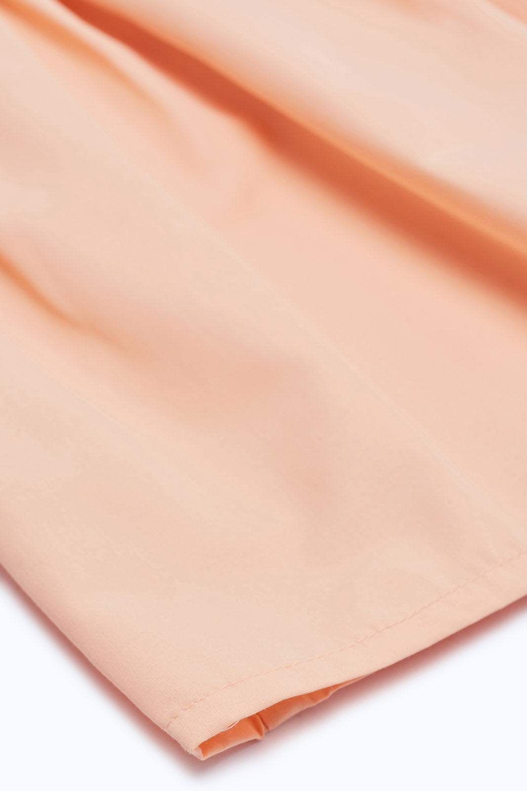 Redtag-Girls-Peach-Solid-Woven-Dress-Category:Dresses,-Colour:Orange,-Deals:New-In,-Dept:Girls,-Filter:Infant-Girls-(3-to-24-Mths),-H1:KWR,-H2:ING,-H3:DRS,-H4:CAD,-ING-Dresses,-New-In-ING-APL,-Non-Sale,-RMD,-S23C,-Season:S23C,-Section:Girls-(0-to-14Yrs),-VLM-Infant-Girls-3 to 24 Months