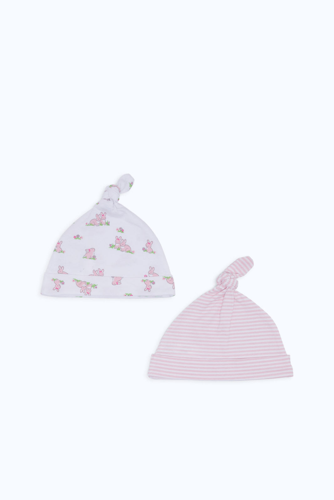 Redtag-Girls-Pink-2-Piece-Girls-Hat-Category:Newborn-Accessories,-Colour:White,-Deals:New-In,-Dept:New-Born,-Filter:Baby-(0-to-12-Mths),-H1:KWR,-H2:NBF,-H3:ACC,-H4:HAT,-NBG-Newborn-Accessories,-New-In-NBG-APL,-Non-Sale,-PPE,-S23C,-Season:S23C,-Section:Boys-(0-to-14Yrs)-Baby-0 to 12 Months