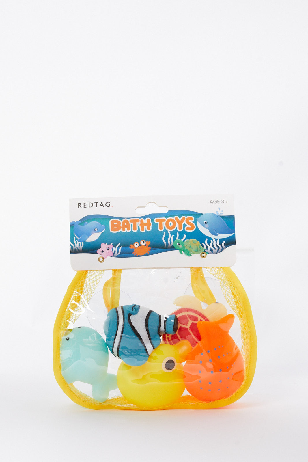 Redtag-Assorted-Marine-Animal-Bath-Toys-Category:Toys,-Colour:Assorted,-Filter:Newborn-Accessories,-H1:ACC,-H2:NBN,-H3:BAO,-H4:HAR,-NBN-Toys,-New-In,-New-In-NBN-ACC,-Non-Sale,-S23A,-Season:S23A,-Section:Boys-(0-to-14Yrs)-New-Born-Baby-