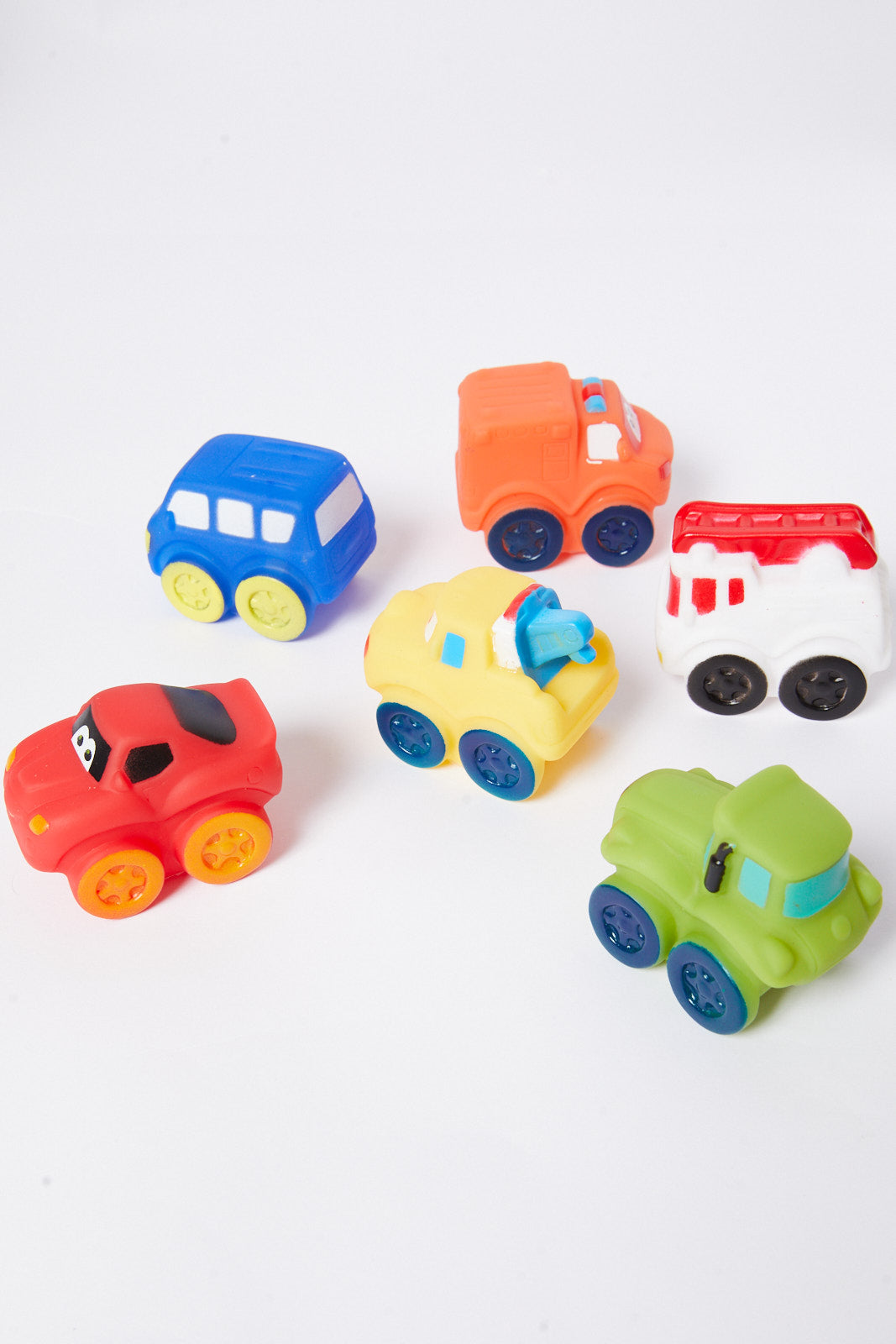 Redtag-Assorted-Car-Bath-Toys-6Pcs-Category:Toys,-Colour:Assorted,-Filter:Newborn-Accessories,-H1:ACC,-H2:NBN,-H3:BAO,-H4:HAR,-NBN-Toys,-New-In,-New-In-NBN-ACC,-Non-Sale,-S23A,-Season:S23A,-Section:Boys-(0-to-14Yrs)-New-Born-Baby-