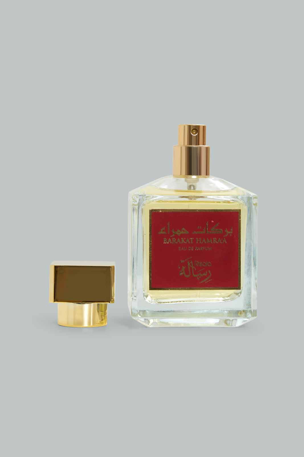 Redtag-Barakat-Hamraa---100Ml-Edp-(Risala-Series)Â -365,-Category:Perfumes,-Colour:Clear,-Filter:Fragrance,-H1:BEA,-H2:LAD,-H3:FRG,-H4:PFM,-Season:365,-Section:Women,-Women-Fragrance--