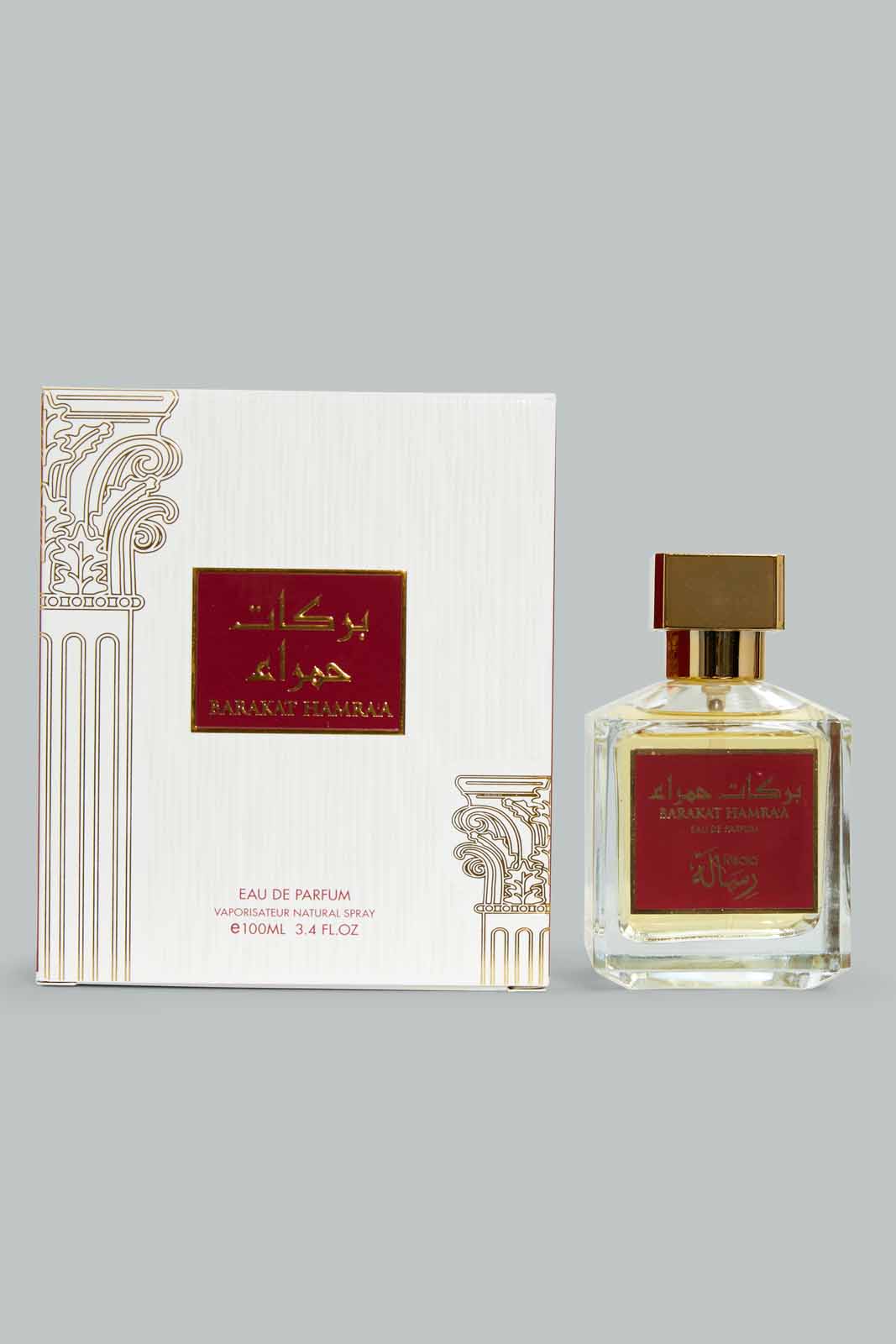 Redtag-Barakat-Hamraa---100Ml-Edp-(Risala-Series)Â -365,-Category:Perfumes,-Colour:Clear,-Filter:Fragrance,-H1:BEA,-H2:LAD,-H3:FRG,-H4:PFM,-Season:365,-Section:Women,-Women-Fragrance--