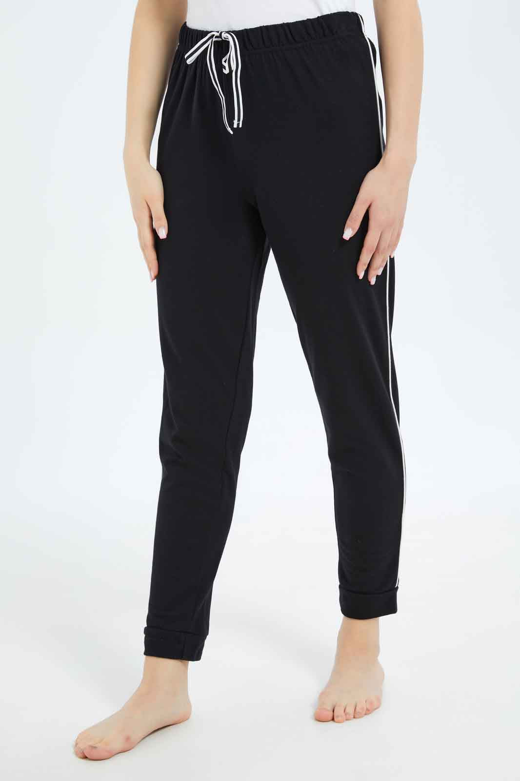Redtag-Women-Assorted-Color-Pajama-Bottom-Category:Pyjama-Bottoms,-Colour:Assorted,-Deals:New-In,-Filter:Women's-Clothing,-New-In-Women-APL,-Non-Sale,-S23B,-Section:Women,-TBL,-Women-Pyjama-Bottoms--