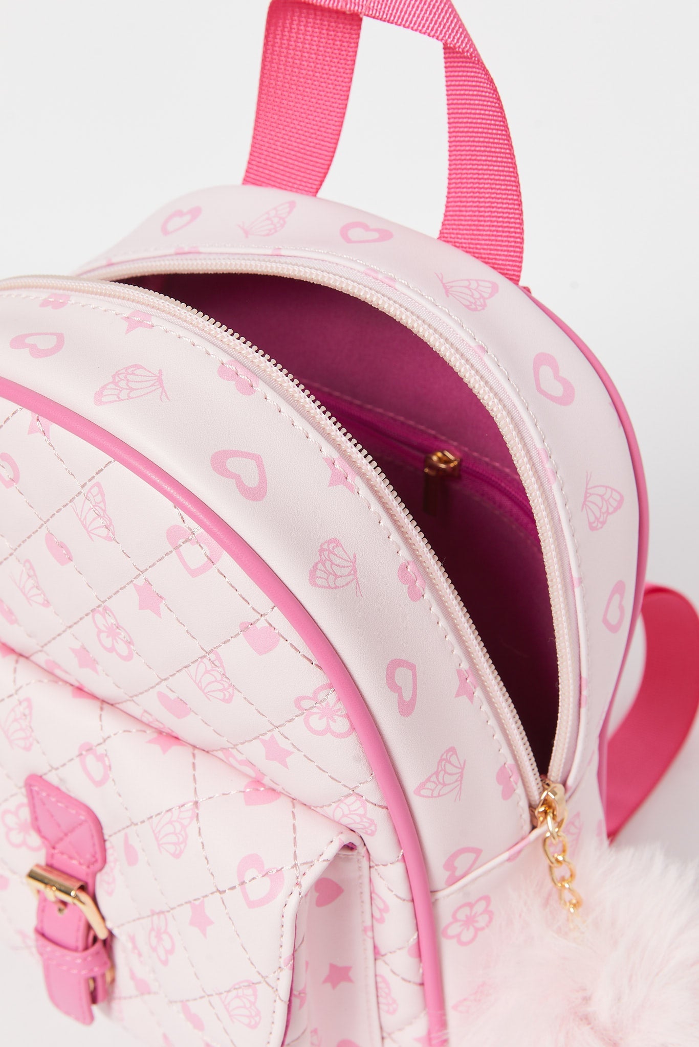 Redtag-Pink-Embellished-Crossbody-Bag-Category:Bags,-Colour:Pink,-Filter:Girls-Accessories,-GIR-Bags,-H1:ACC,-H2:GIR,-H3:GIA,-H4:HBG,-New-In,-New-In-GIR-ACC,-Non-Sale,-S23B,-Season:S23B,-Section:Girls-(0-to-14Yrs)-Girls-