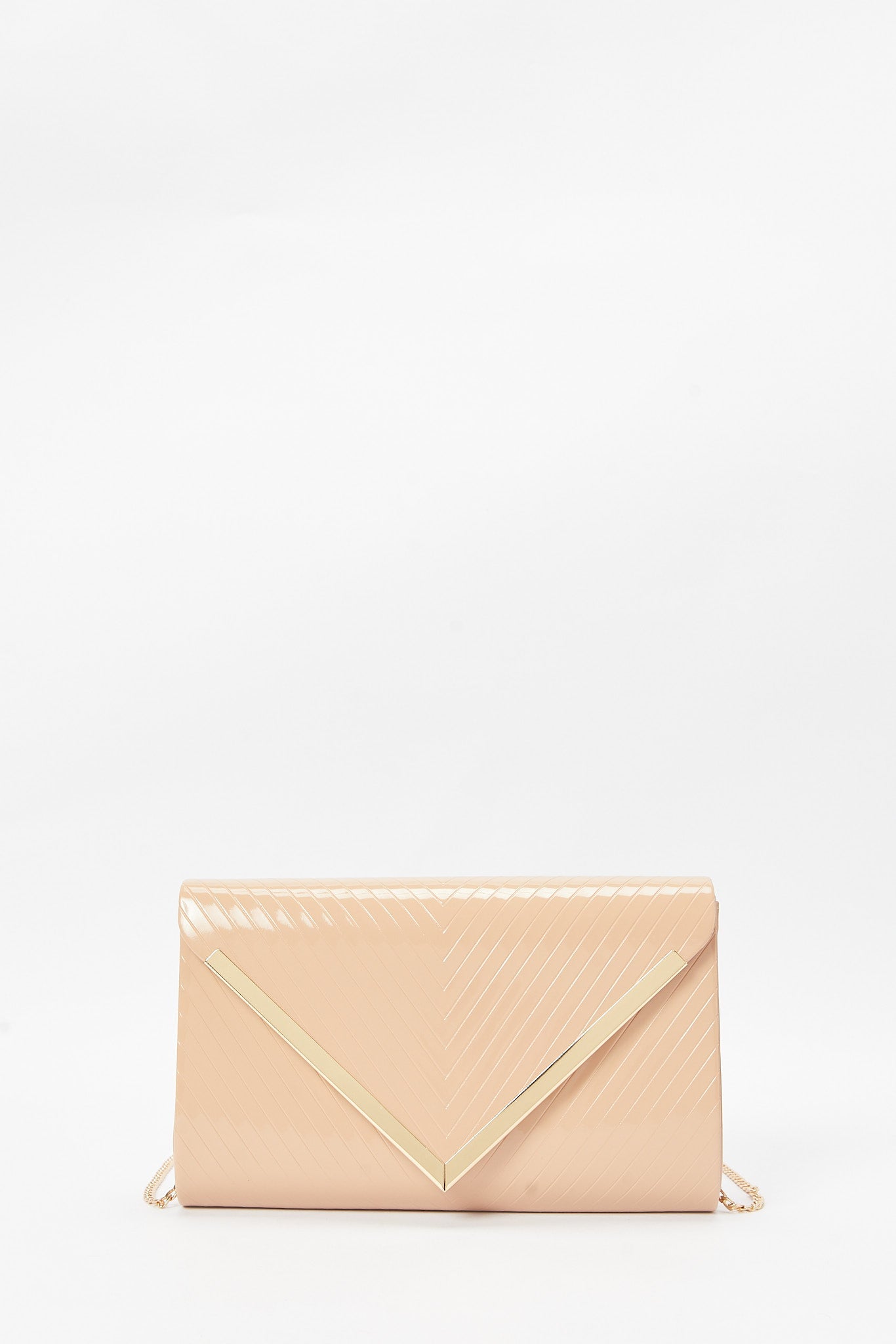 Redtag-Beige-Color-Envelope-Category:Bags,-Colour:Beige,-Filter:Women's-Accessories,-New-In,-New-In-Women-ACC,-Non-Sale,-S23B,-Section:Women,-Women-Bags-Women-