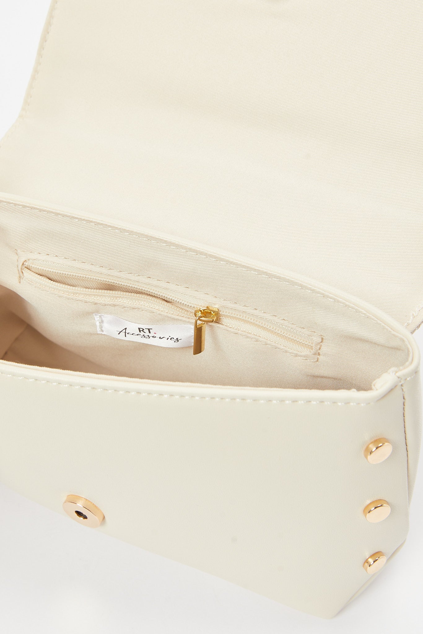 Redtag-White-Embellished-Envelope-Bag-Category:Bags,-Colour:White,-Filter:Women's-Accessories,-New-In,-New-In-Women-ACC,-Non-Sale,-S23B,-Section:Women,-Women-Bags-Women-