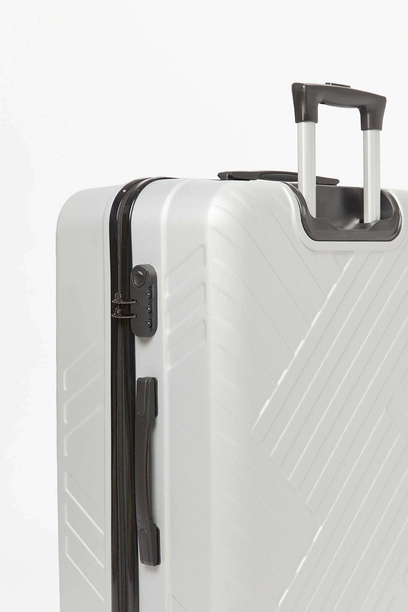 Redtag-Silver-Color-20"-Abs-Hard-Trolley-Case-Category:Luggage-Trolleys,-Colour:Silver,-Filter:Travel-Accessories,-LUG-Luggage-Trolleys,-New-In,-New-In-LUG-ACC,-Non-Sale,-S23B,-Section:Homewares-Travel-Accessories-