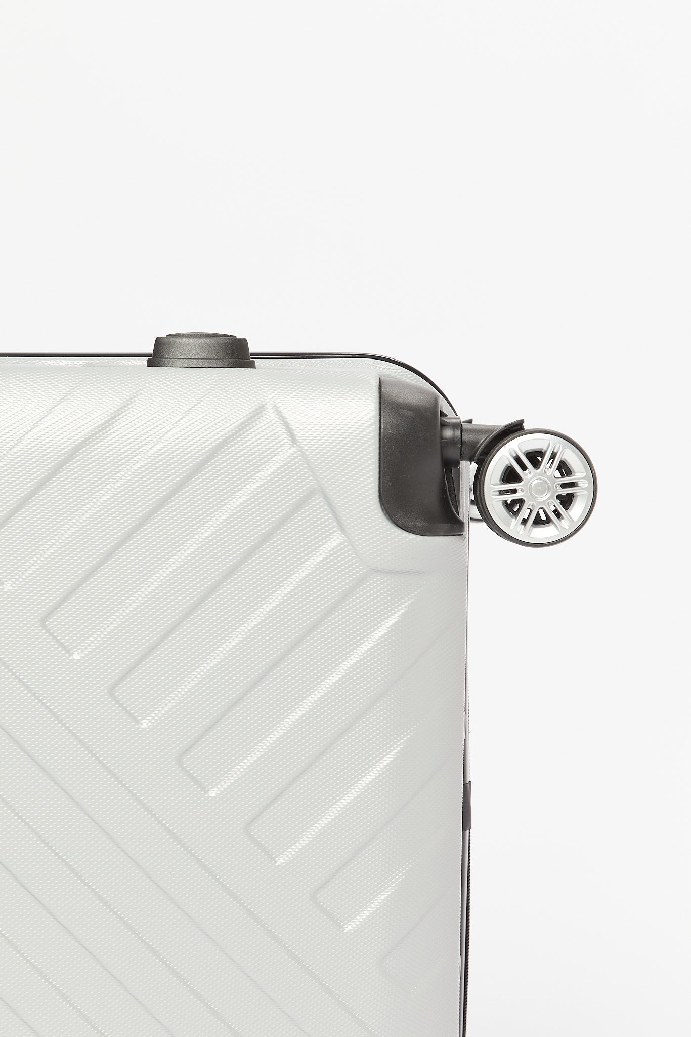 Redtag-Silver-Color-20"-Abs-Hard-Trolley-Case-Category:Luggage-Trolleys,-Colour:Silver,-Filter:Travel-Accessories,-LUG-Luggage-Trolleys,-New-In,-New-In-LUG-ACC,-Non-Sale,-S23B,-Section:Homewares-Travel-Accessories-