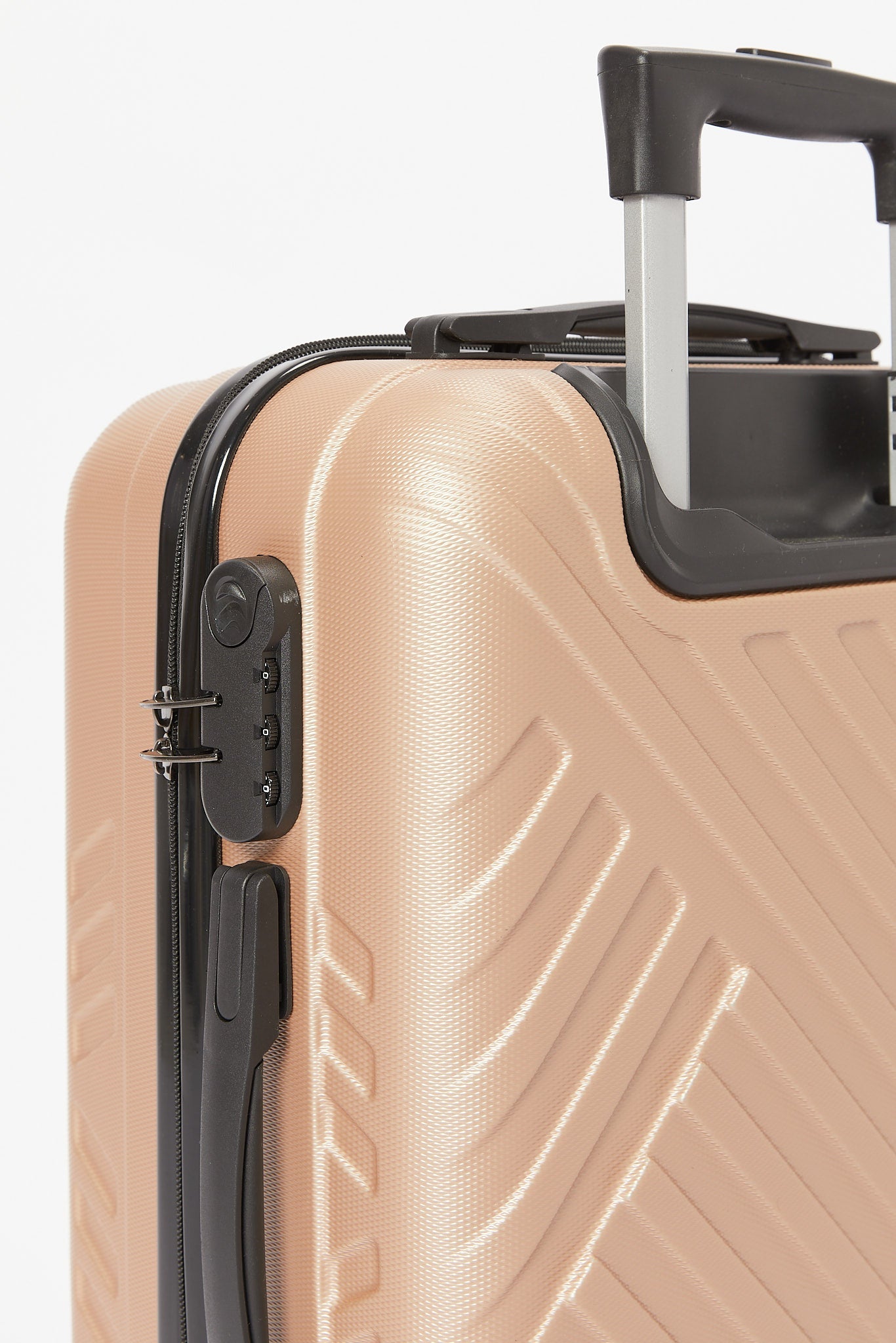 Redtag-Pink-Color-20"-Abs-Hard-Trolley-Case-Category:Luggage-Trolleys,-Colour:Pink,-Filter:Travel-Accessories,-LUG-Luggage-Trolleys,-New-In,-New-In-LUG-ACC,-Non-Sale,-S23B,-Section:Homewares-Travel-Accessories-